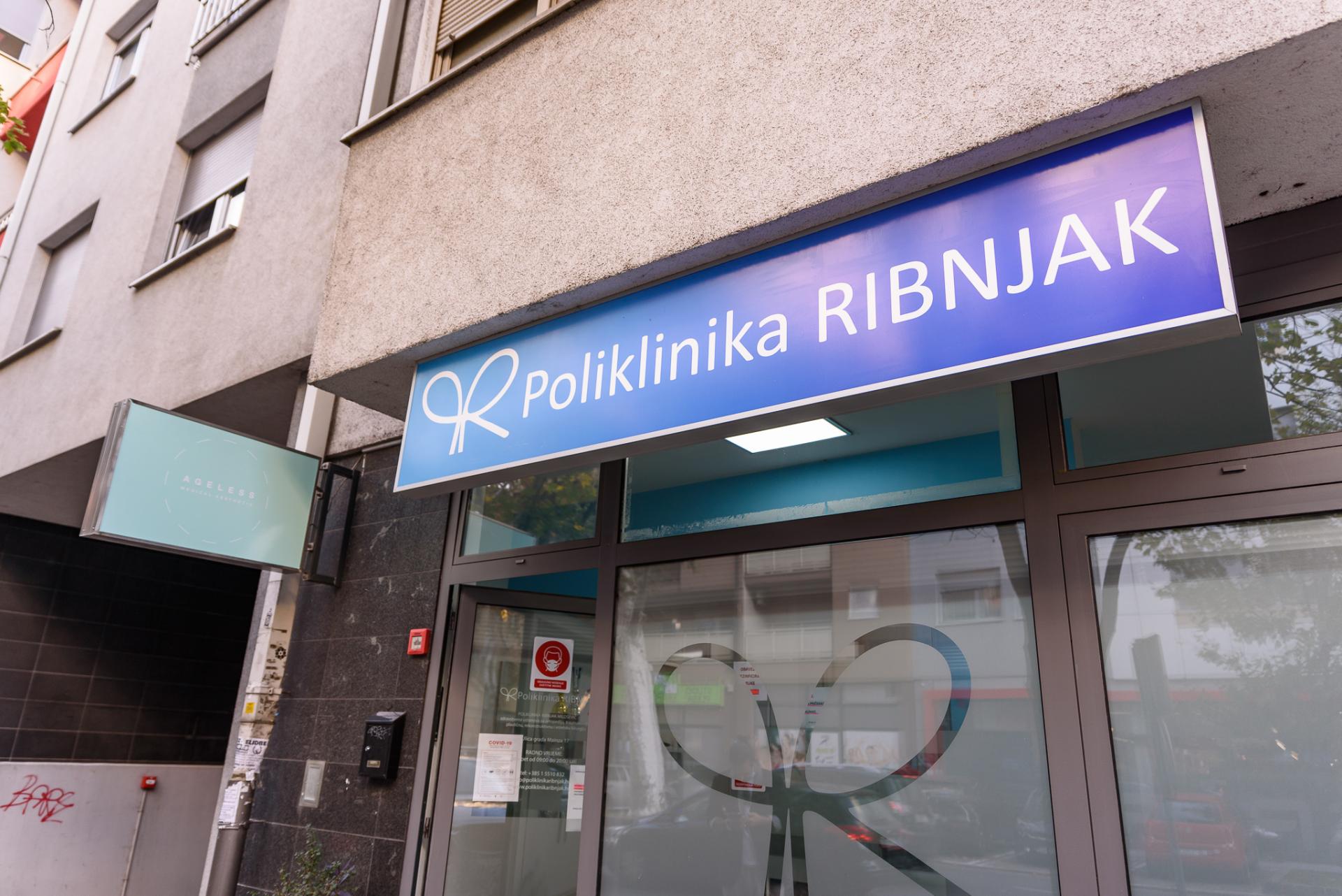 Jutarnji list Poliklinika RIBNJAK i Poliklinika AGELESS odredišta su