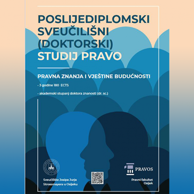 Jutarnji List Otvoren Natje Aj Za Upis Na Poslijediplomski