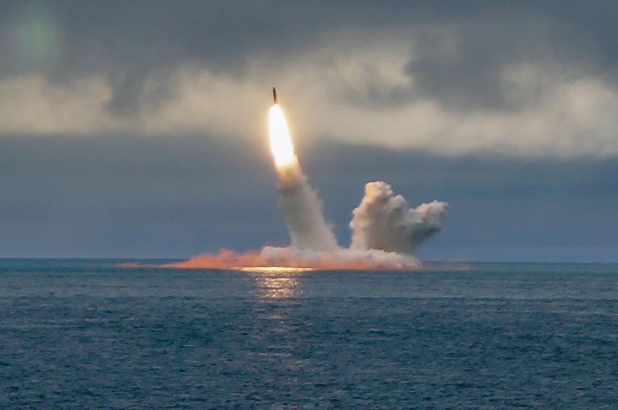 Jutarnji list - Što ako Rusi bace taktičku nuklearnu bombu: NATO će reagirati samo u jednom slučaju