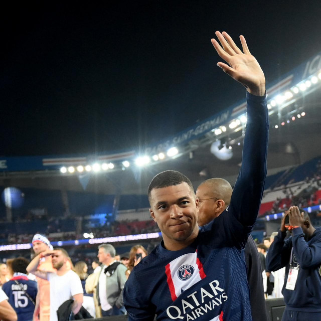 Sportske novosti Gdje će Kylian Mbappé U Realu ga čekaju u PSG u