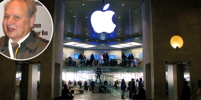 Apple Store Carrousel du Louvre