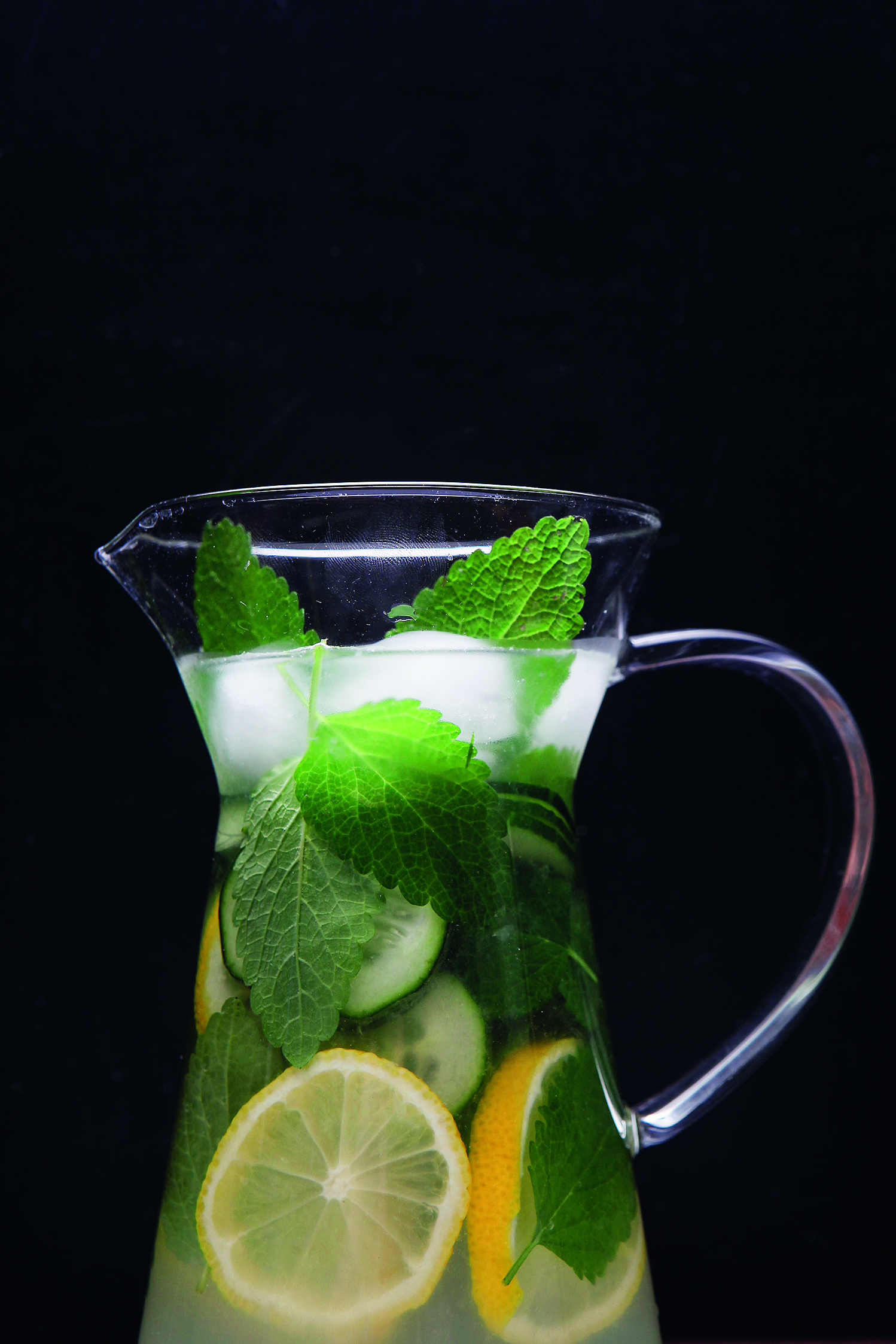 Zagreb, 230516.
Recepti sa zacinskim biljem.
Foto: Mario Kucera