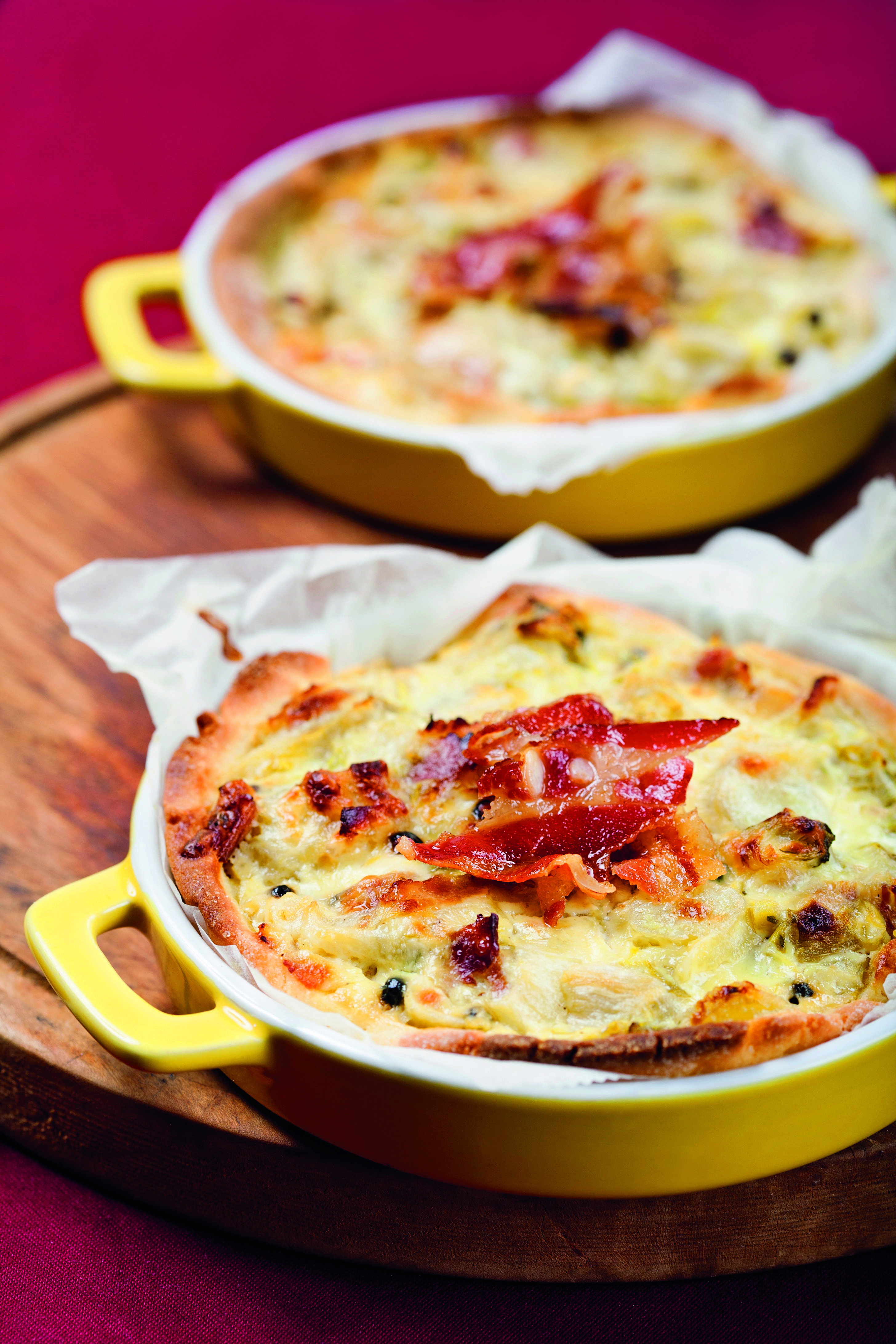 Zagreb, 011014.
Quiche.
Foto: Biljana Gaurina / CROPIX




