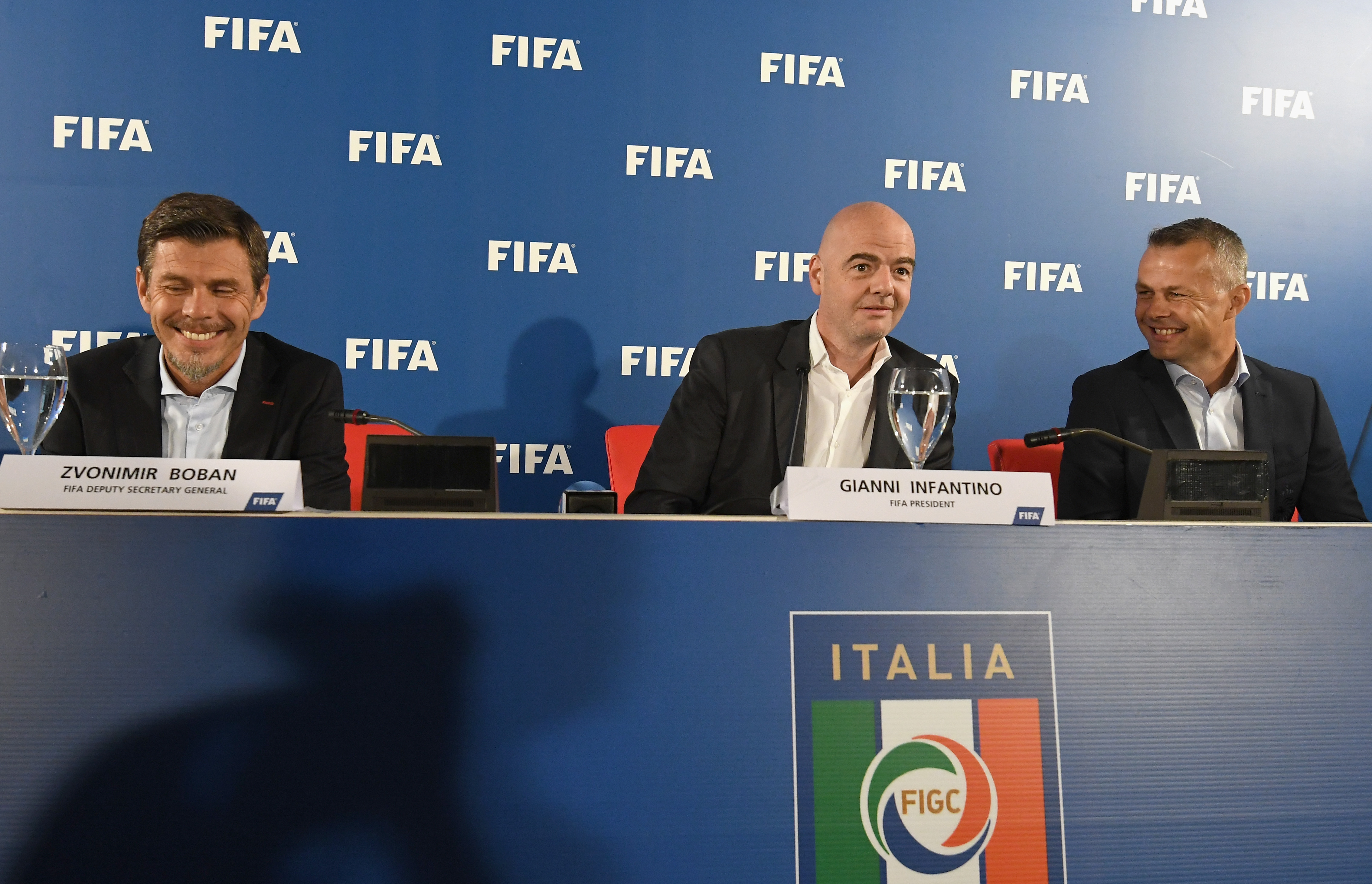 Claudio Villa/Getty Images)