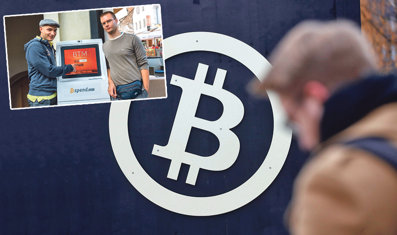 zašto ne bih uložio u bitcoin isplate binarnih opcija nasdaq