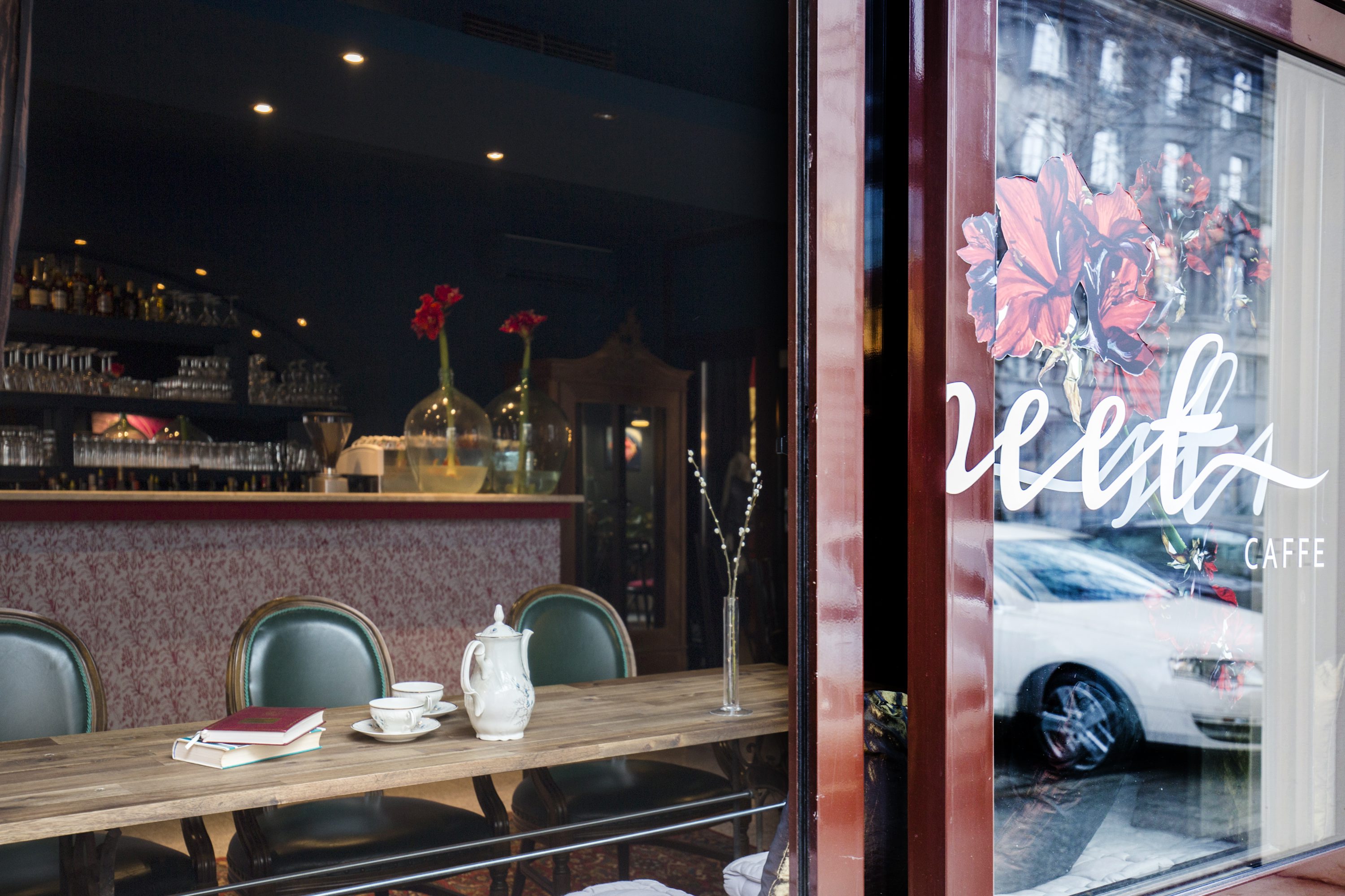 Dom i dizajn Street Caffe Zagreb, poziv je na kavu koji ne biste