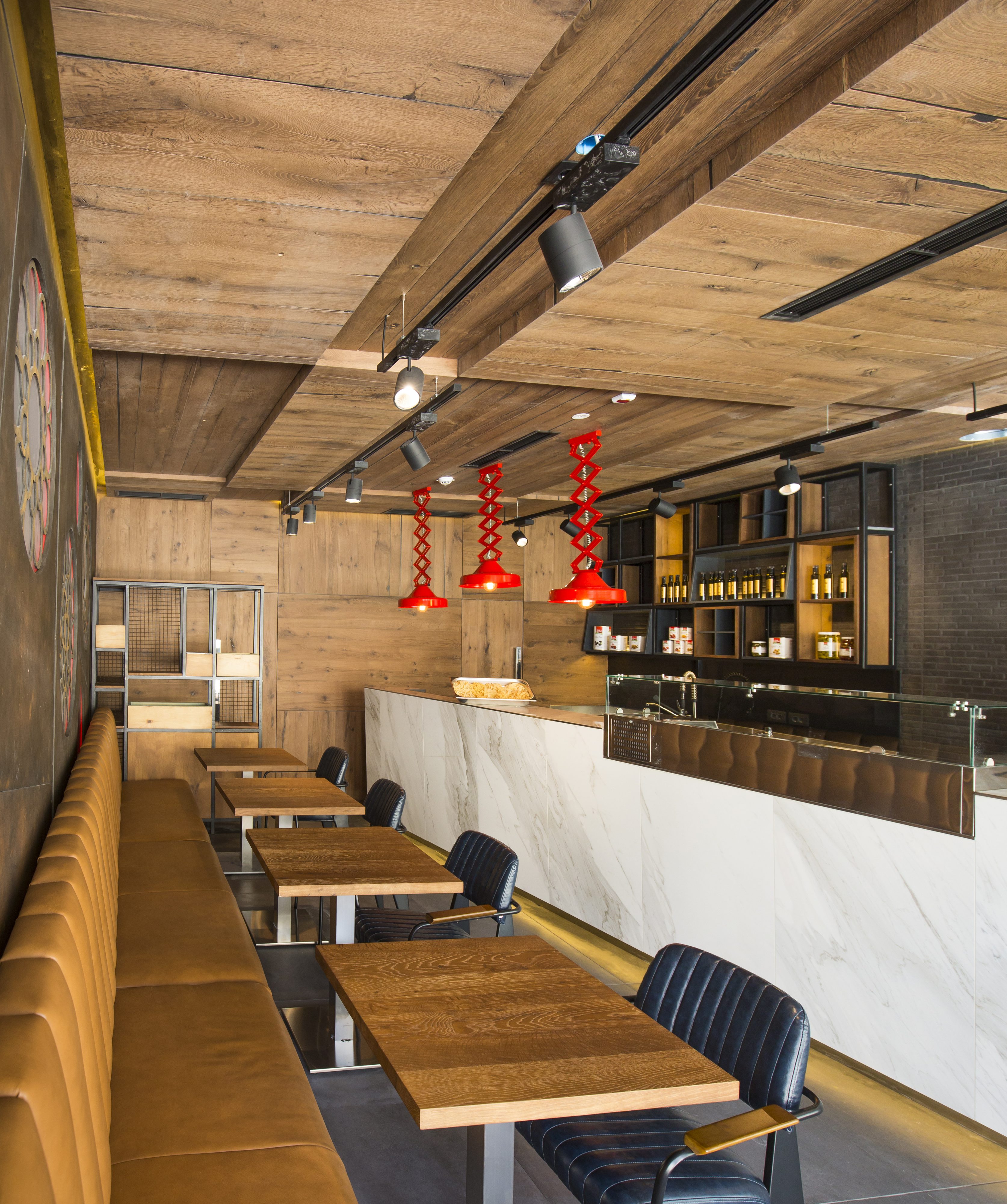 Dobra Hrana PASTA FACTORY Ovdje se dolazi na više od deset vrsta