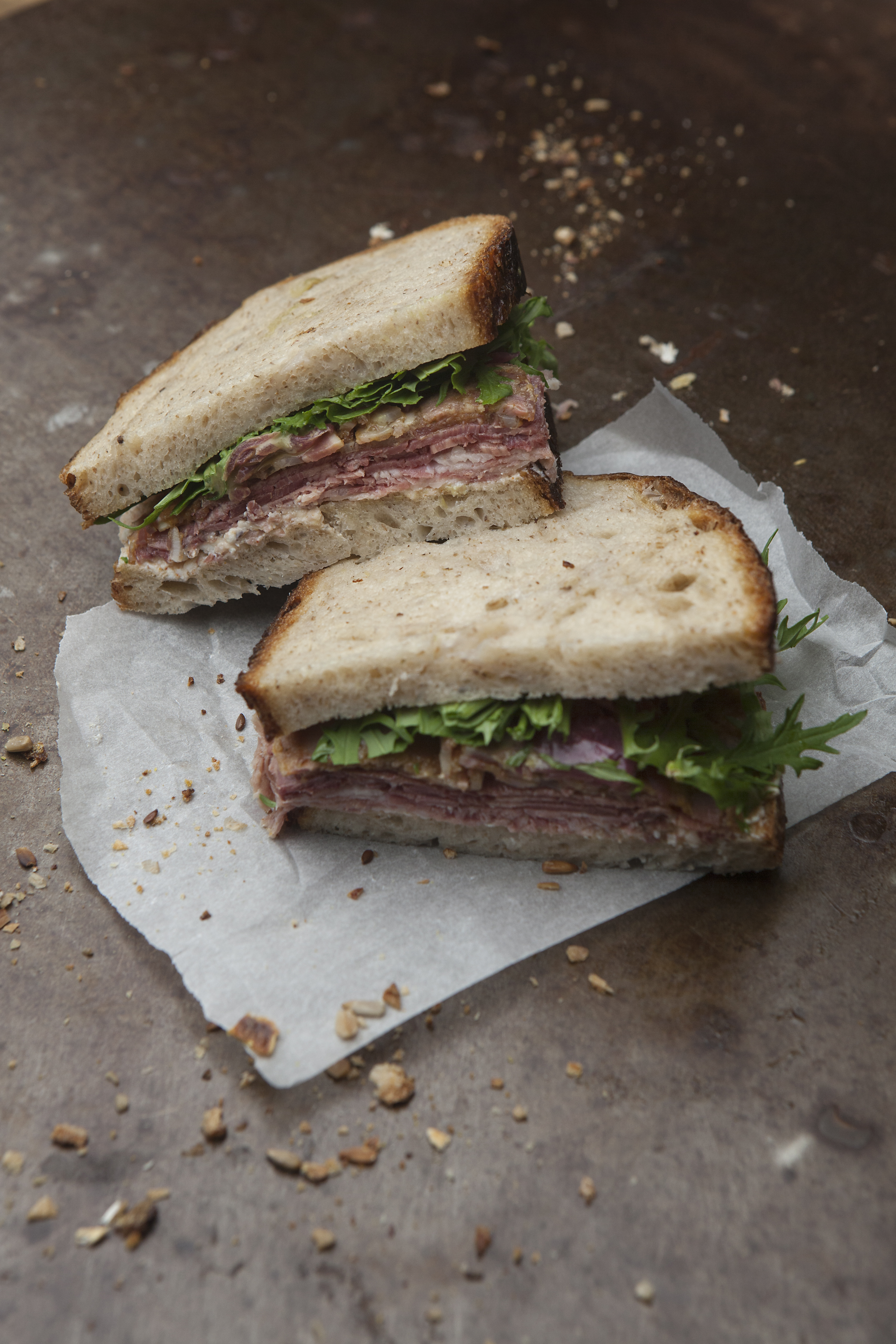 Zagreb 17052017
Sendvici kampanja za DOBRO
Kuhaju Andrej Barbieri Marko Palfi i Jeffrey Vella
Foto Mario Kucera