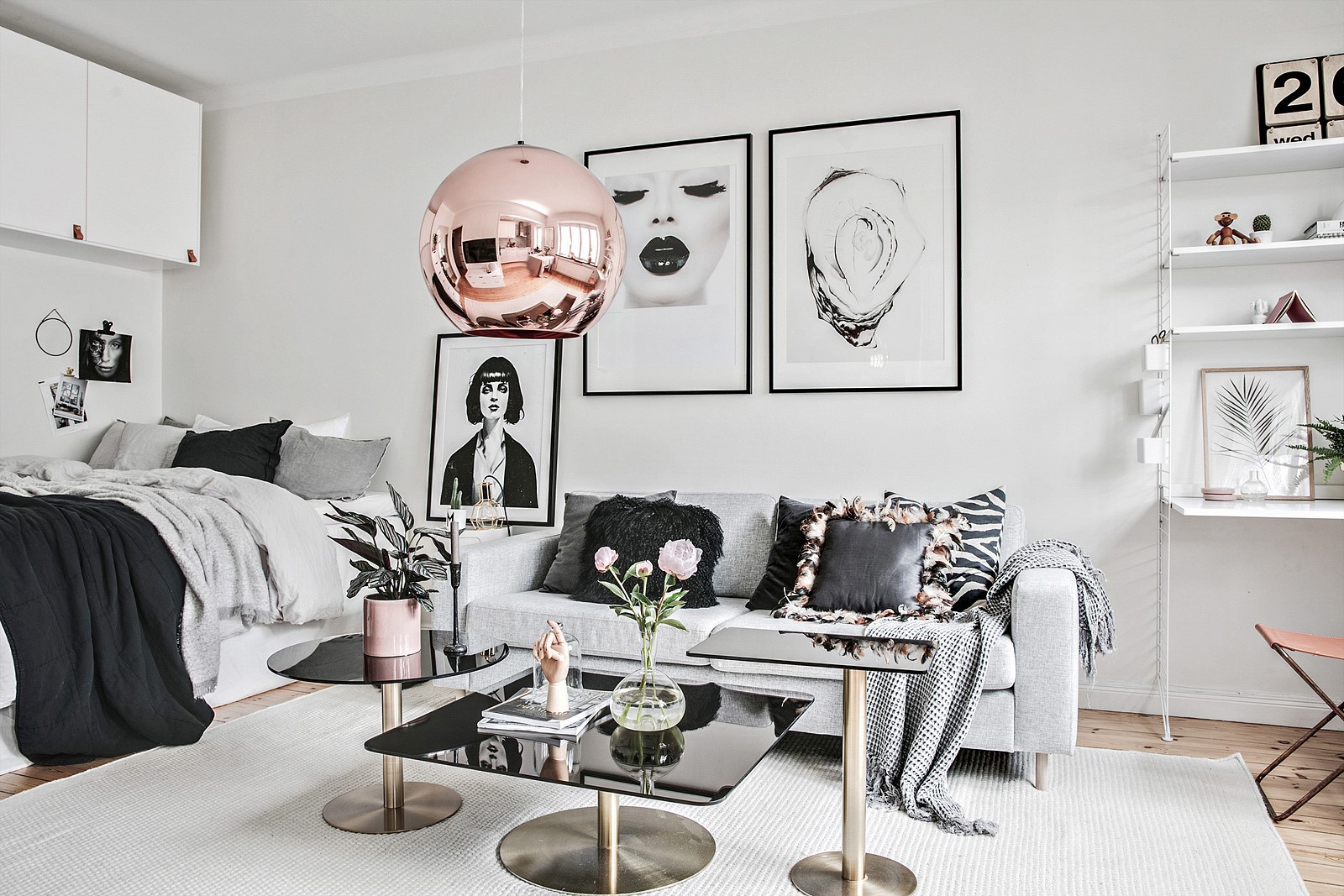 Studio apartman
