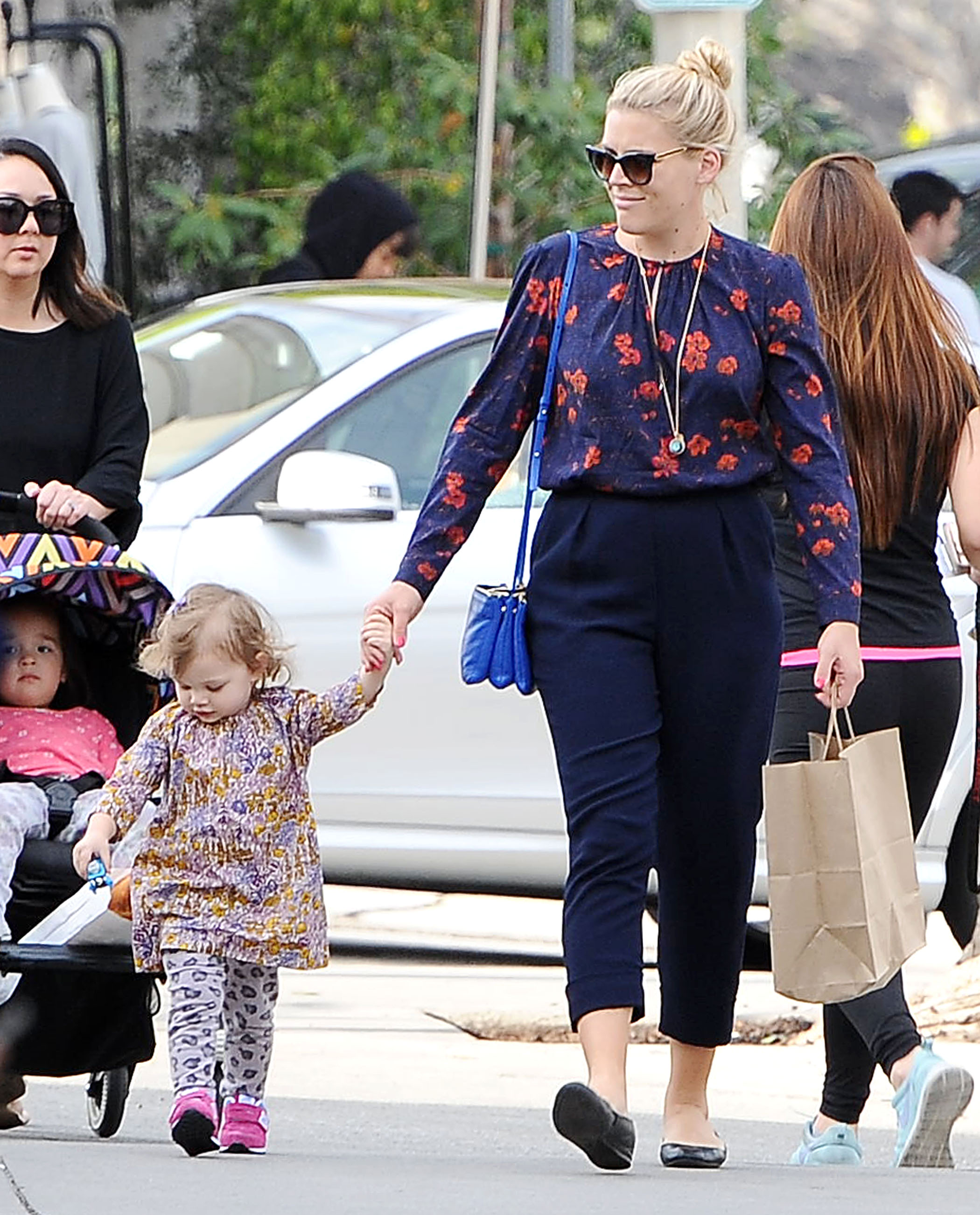 NO JUST JARED USAGE<BR/>
***NO DAILY MAIL SALES*** Busy Philipps and daughter Birdie Leigh Silverstein out and about in Los Angeles.
<P>
Pictured: Busy Philipps and Birdie Leigh Silverstein
<B>Ref: SPL963758  260215  </B><BR/>
Picture by: Splash News<BR/>
</P><P>
<B>Splash News and Pictures</B><BR/>
Los Angeles:	310-821-2666<BR/>
New York:	212-619-2666<BR/>
London:	870-934-2666<BR/>
<span id=