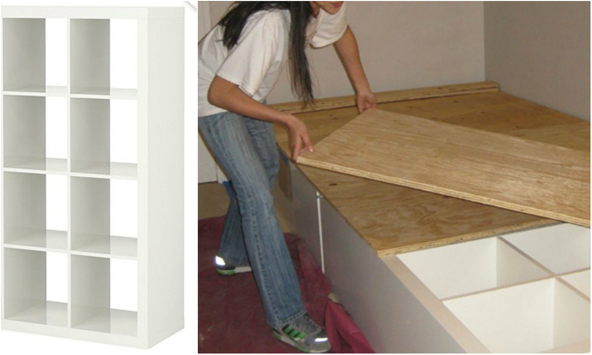 Ikea collage