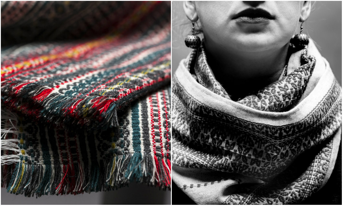Etno Motiv collage