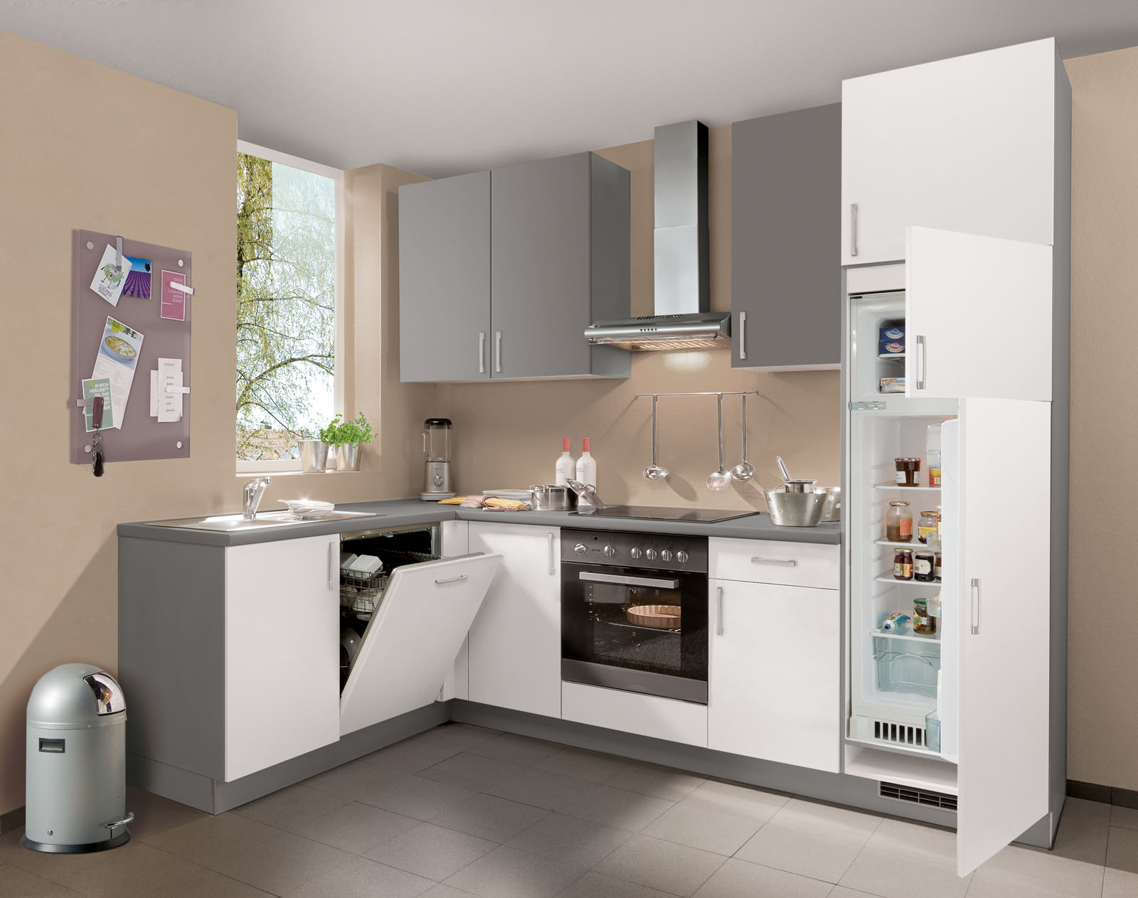 Kuchnia w bloku Dom i dizajn - Pronađi svoju kuhinju iz snova već danas