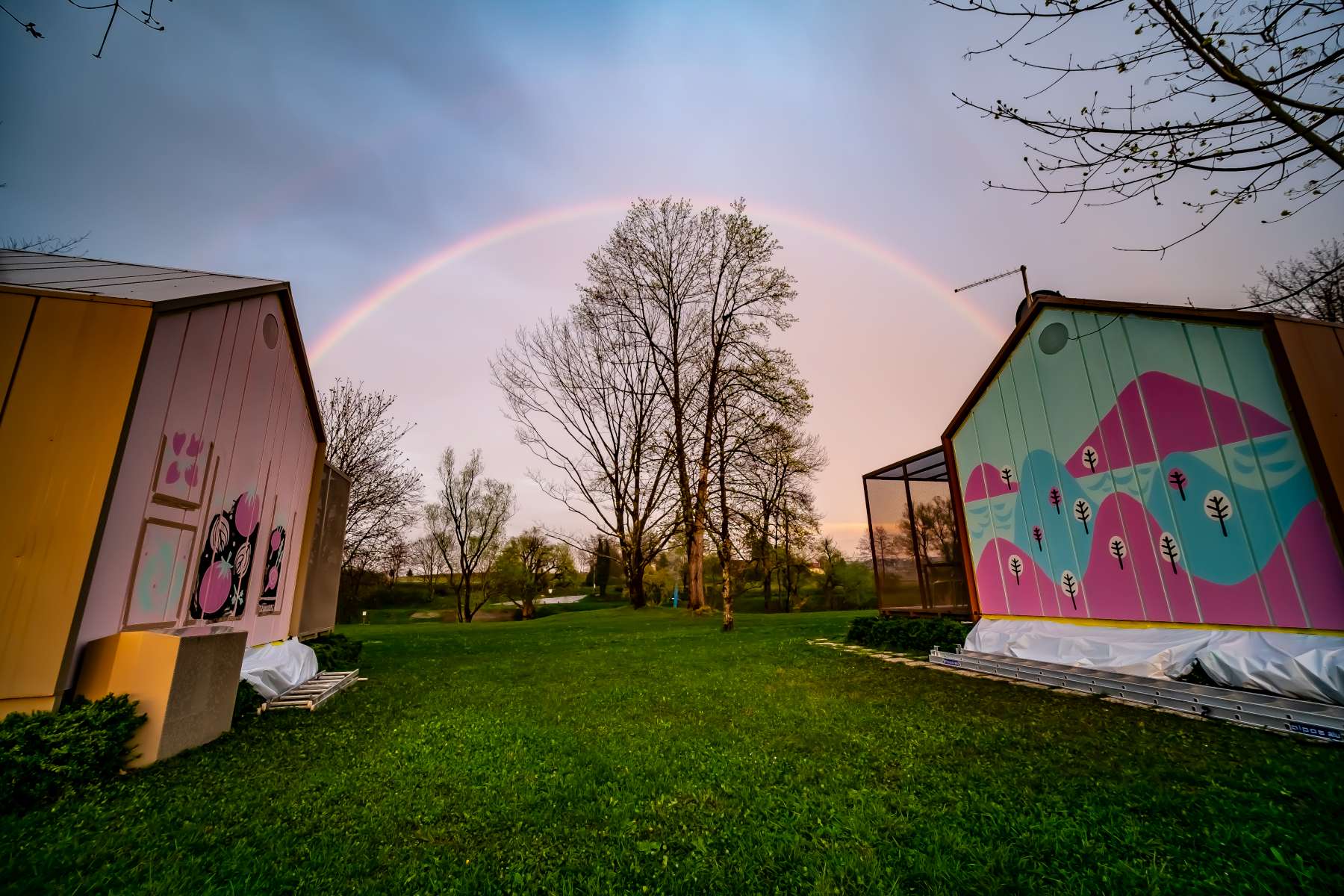 BB Art Colony, Photo by Joao Sousa