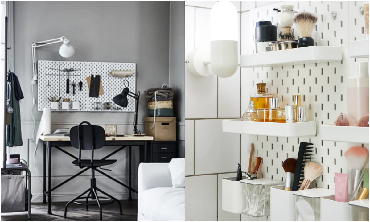 IKEAA collage