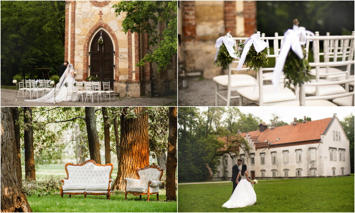 Vjenčanje collage