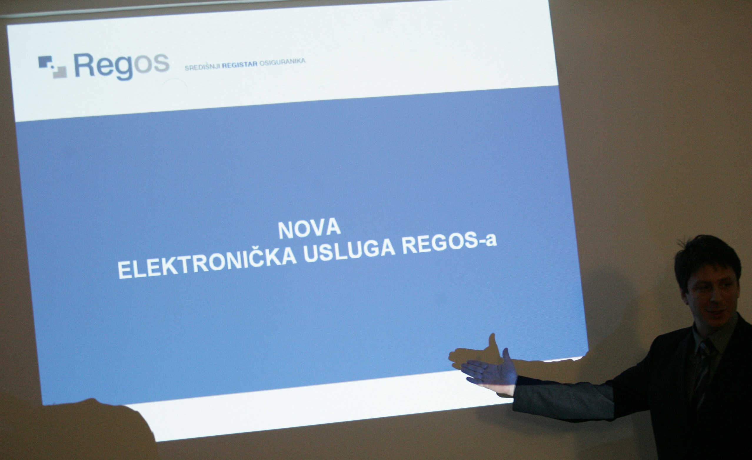 Središnji registar osiguranika (Regos) uvodi projekt Elektroničke razmjene informacija o socijalnoj sigurnosti