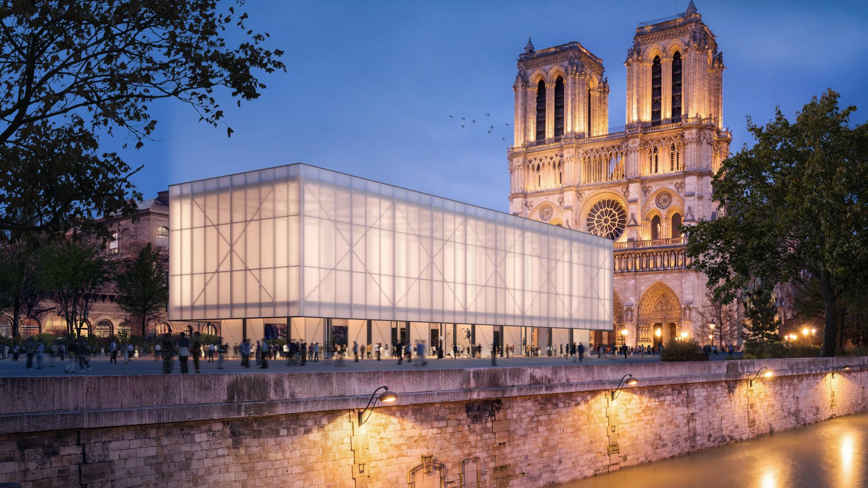 notre dame