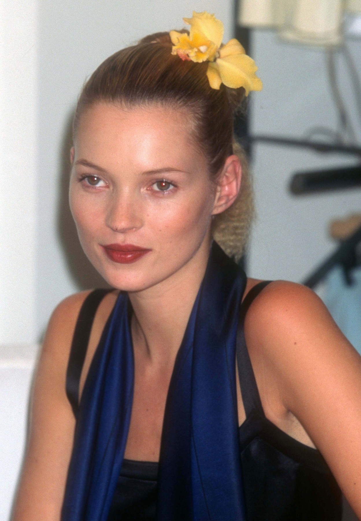 Kate Moss 1996 John Barrett/PHOTOlink/Everett Collection  (Kate Moss054), Image: 481947578, License: Rights-managed, Restrictions: For usage credit please use;, Model Release: no, Credit line: - / Everett / Profimedia