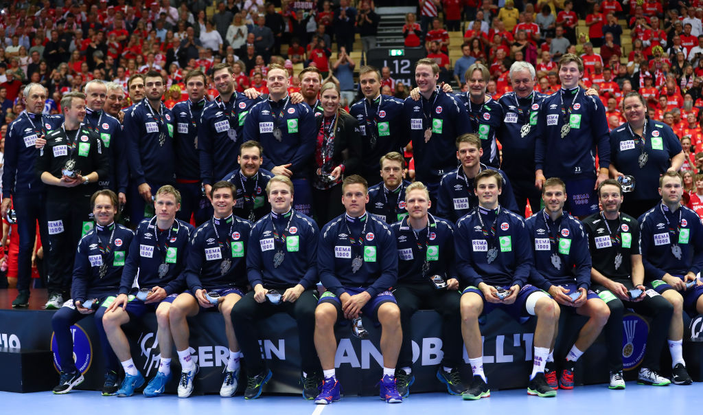 Norvežani sa srebrnim medalja na Svjetskom prvenstvu prošle godine