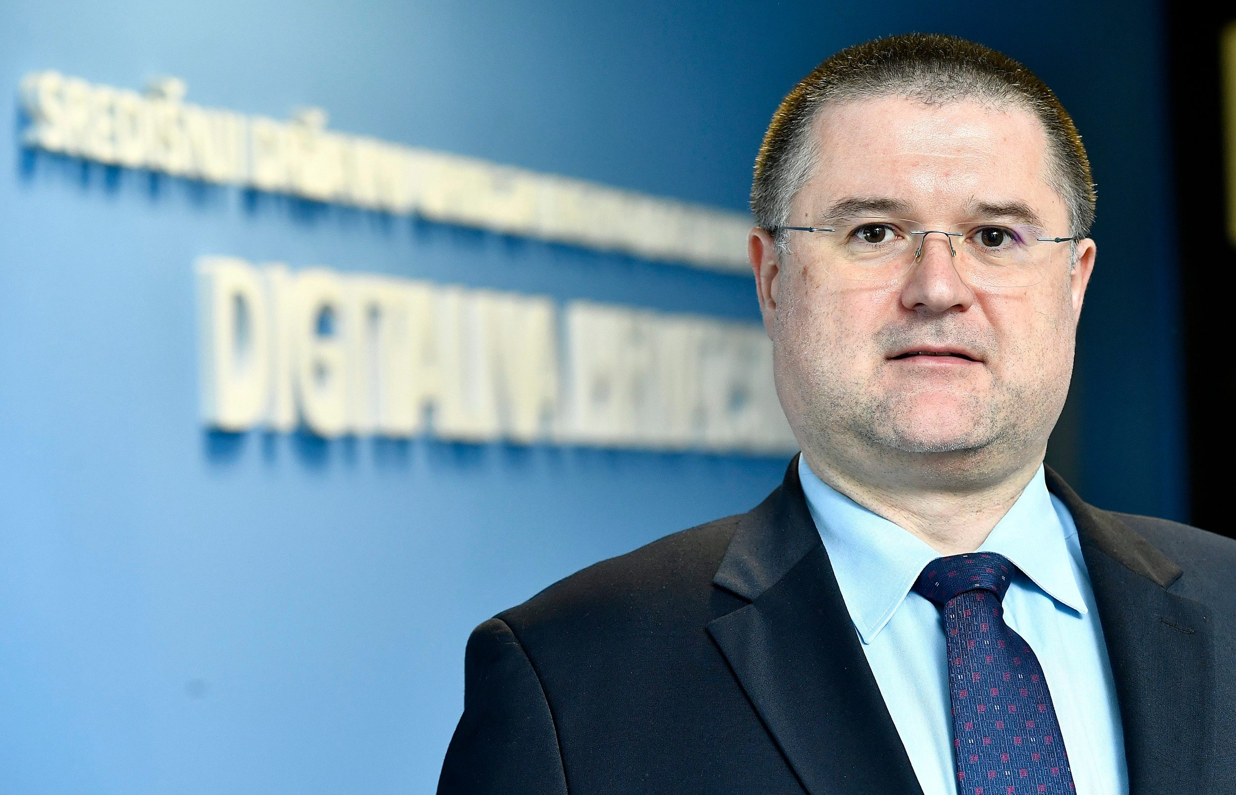 Bernard Gršić, državni tajnik Središnjeg državnog ureda za razvoj digitalnog društva