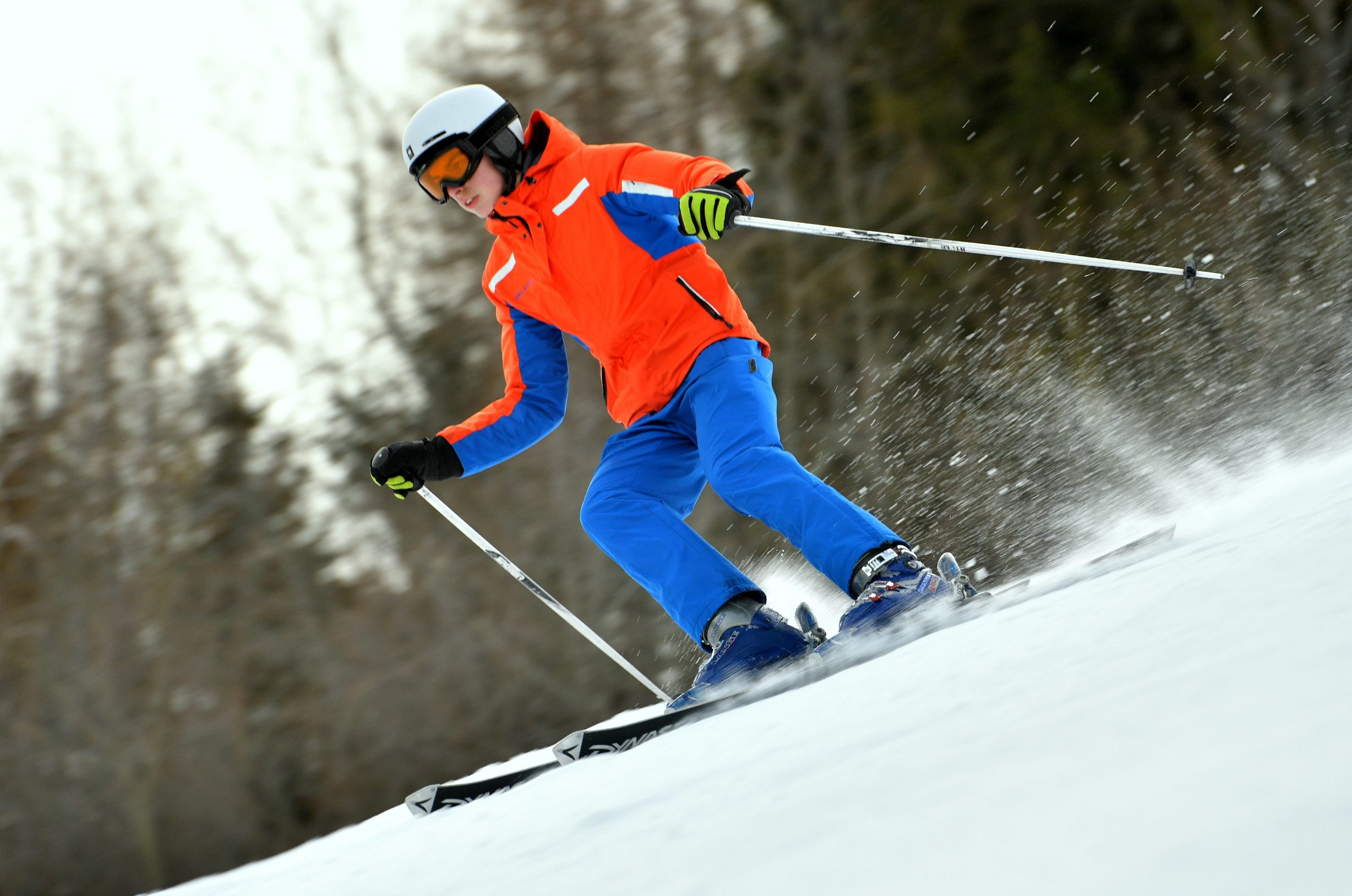 Ravascletto, 180120.
Ski patrola.
Skijaliste Mont Zoncoan, Ravascletto.
Foto: Srdjan Vrancic / CROPIX      



