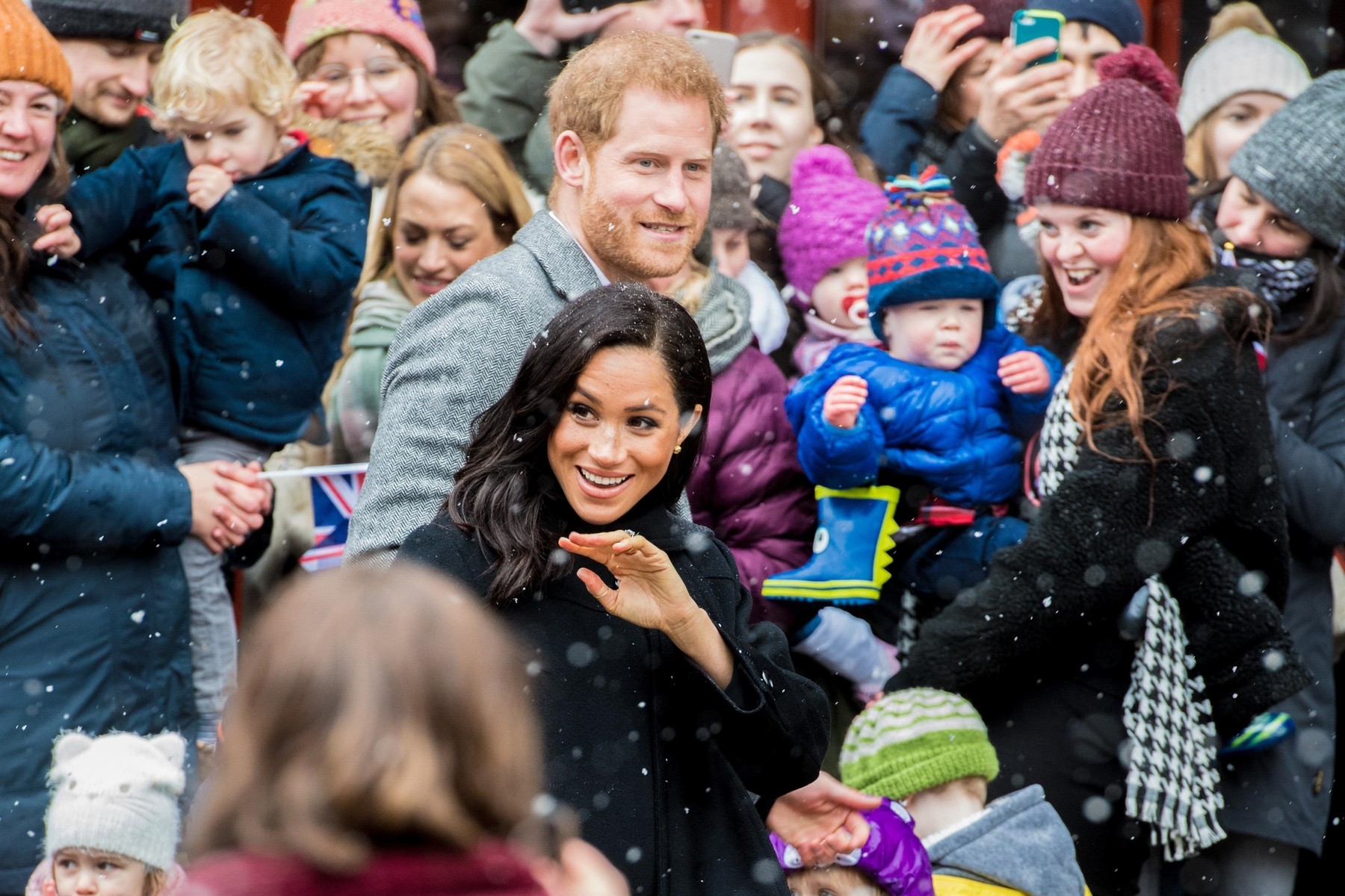 London, UK  - The Prince Harry office has confirmed that he and his family will be spending 
