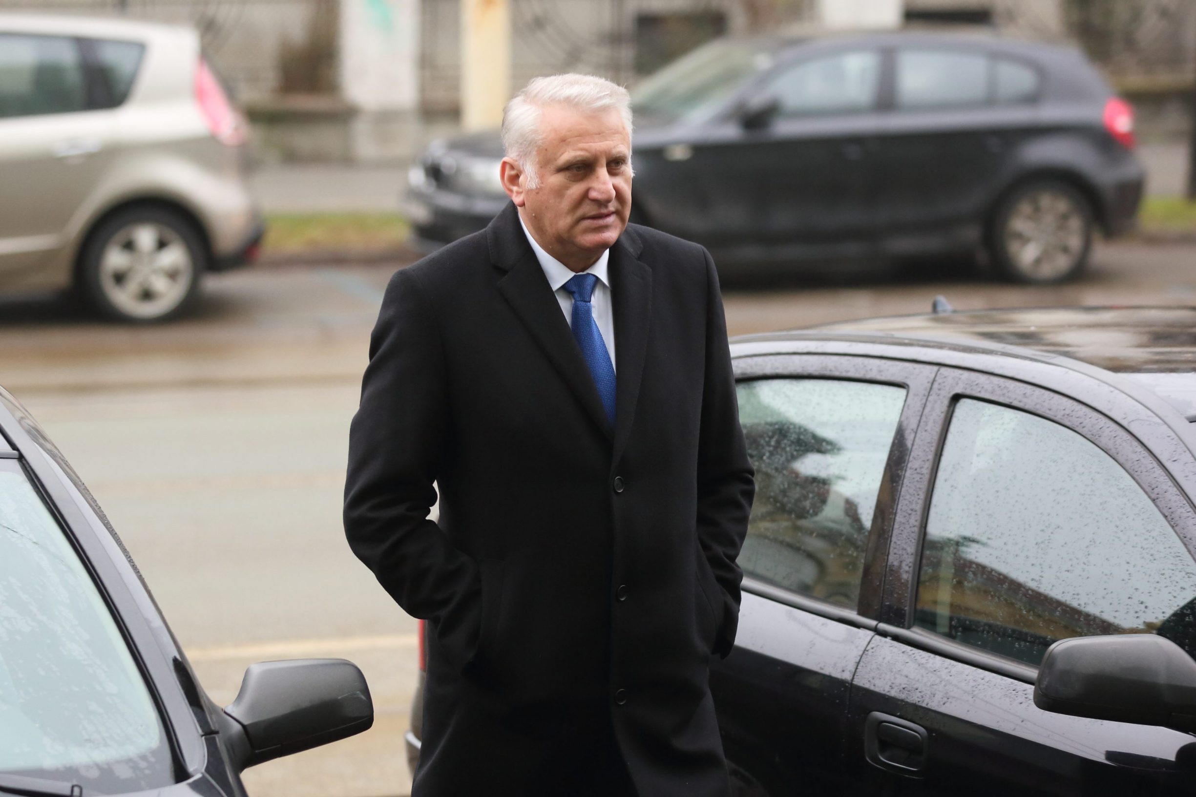 Franjo Lucić dolazi na Županijski sud