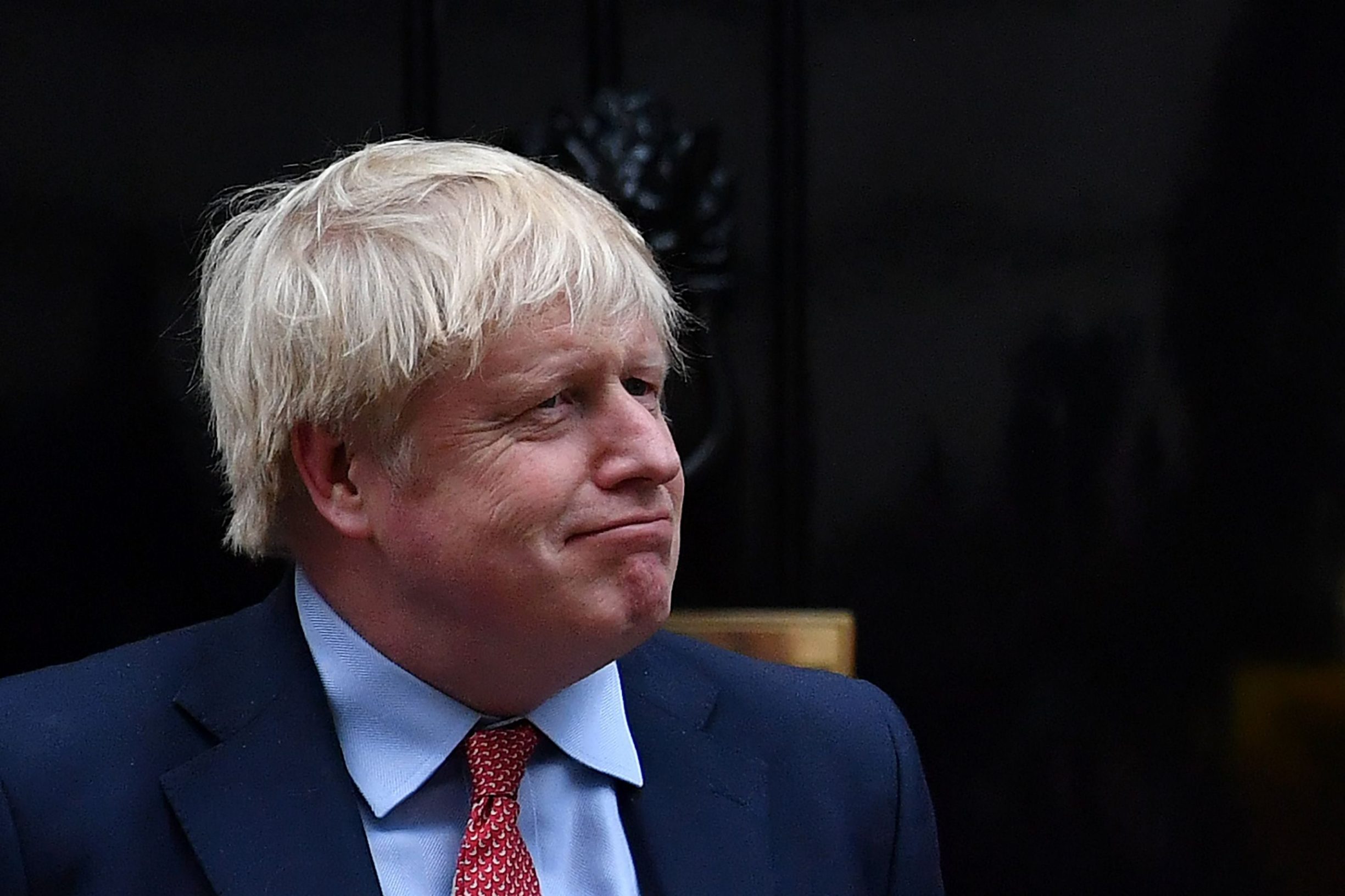 Boris Johnson (na slici) je sve nade polagao u trgovinski sporazum s Trumpom, računajući na to kao na uteg kojim će osigurati i povoljne uvjete s EU. No Londonu se neće tolerirati sjedenje na dva stolca