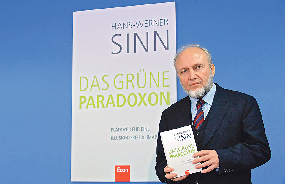 Dr. Hans-Werner Sinn 