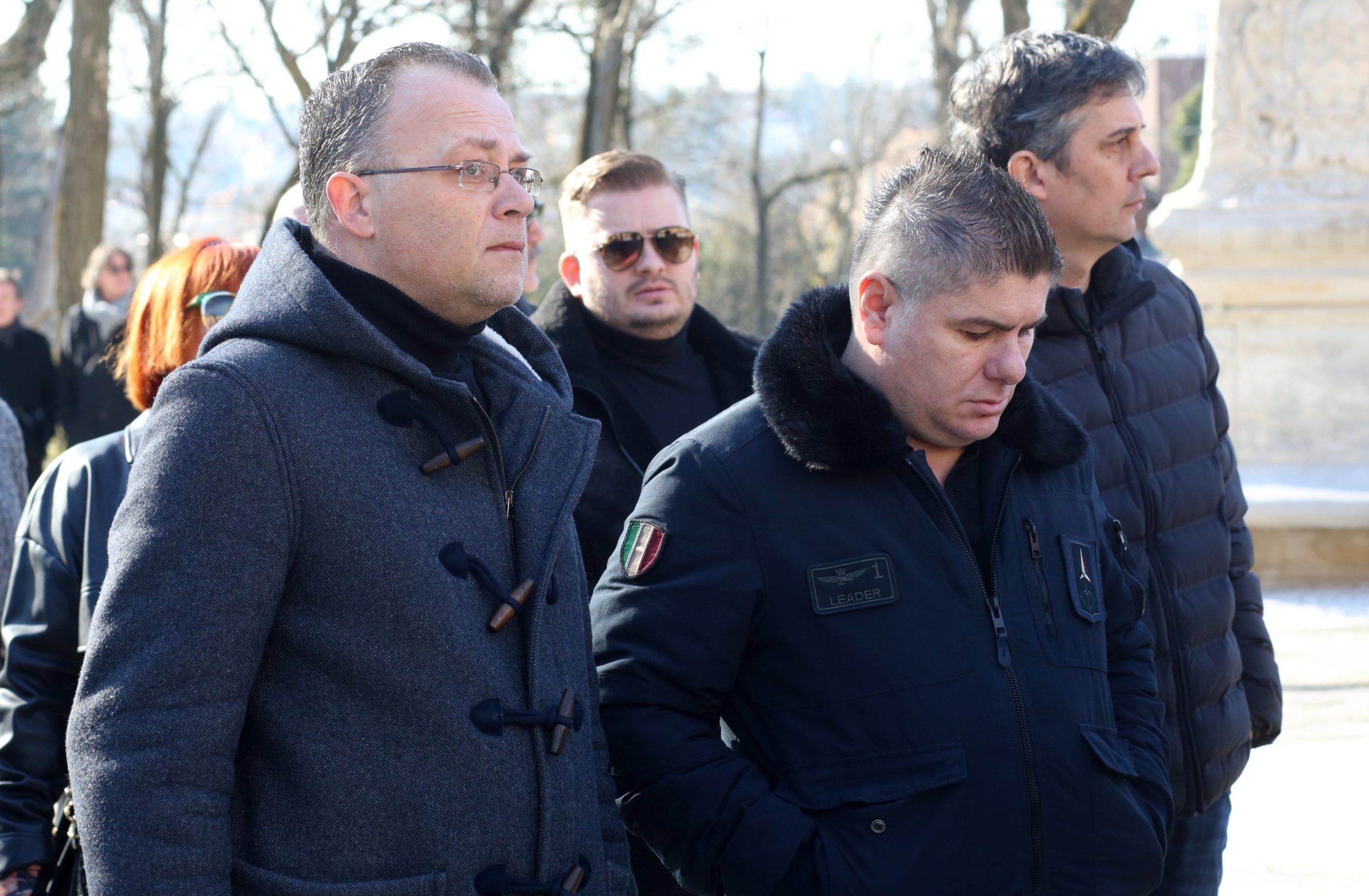 Zlatko Hasanbegović i Velimir Bujanec