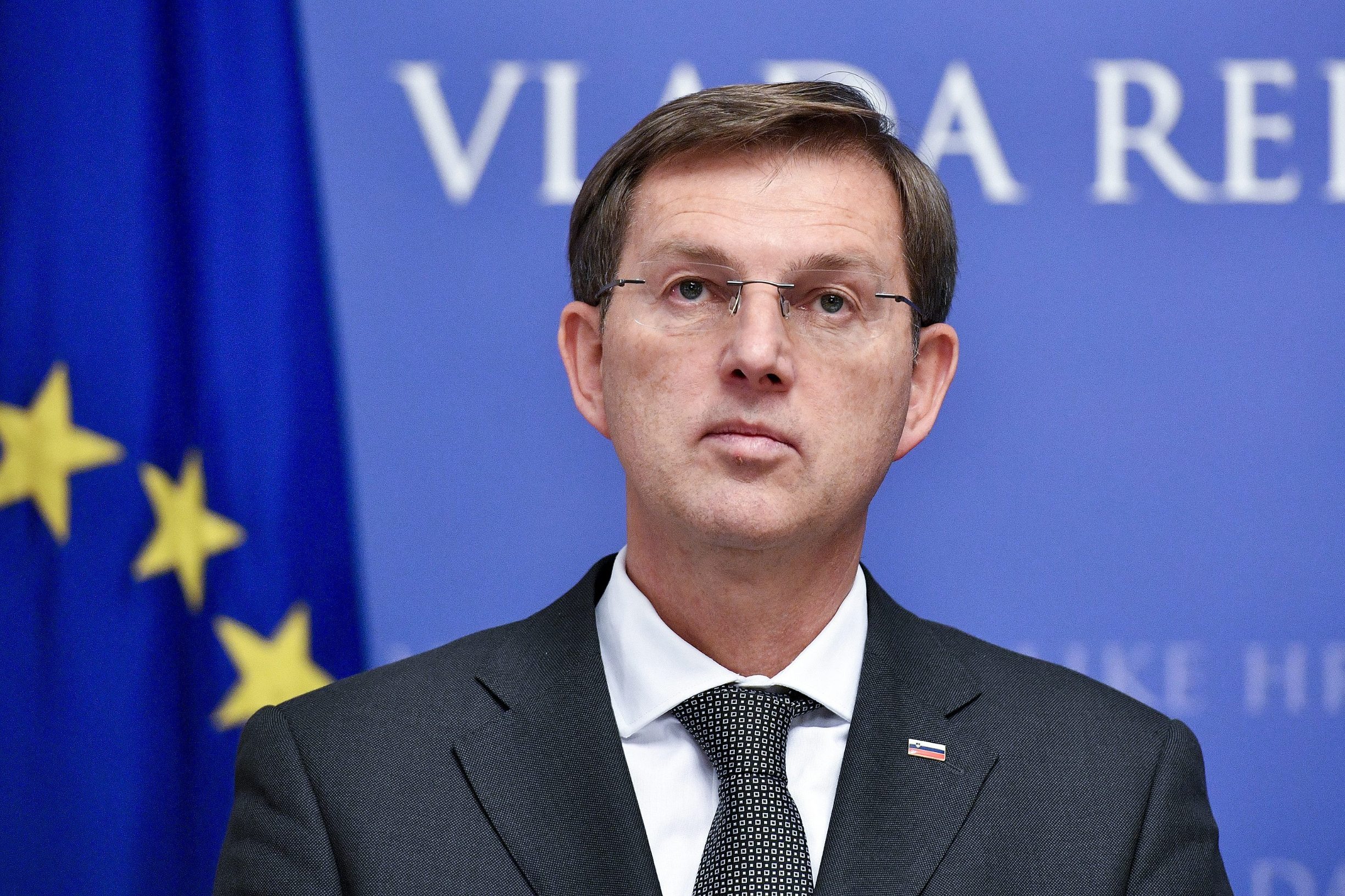 Slovenski ministar vanjskih poslova Miro Cerar 