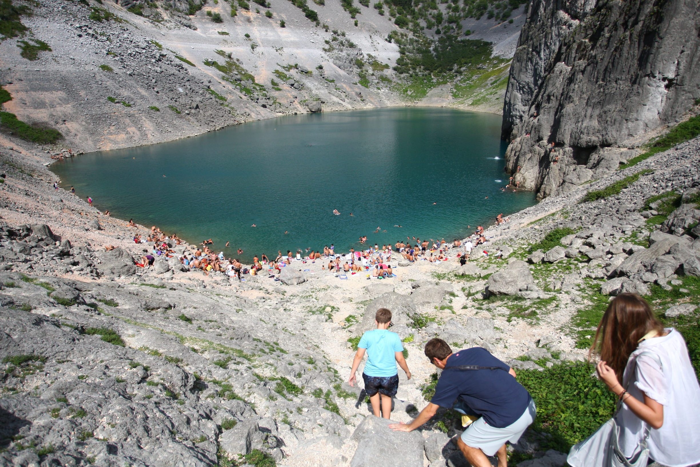 Modro jezero