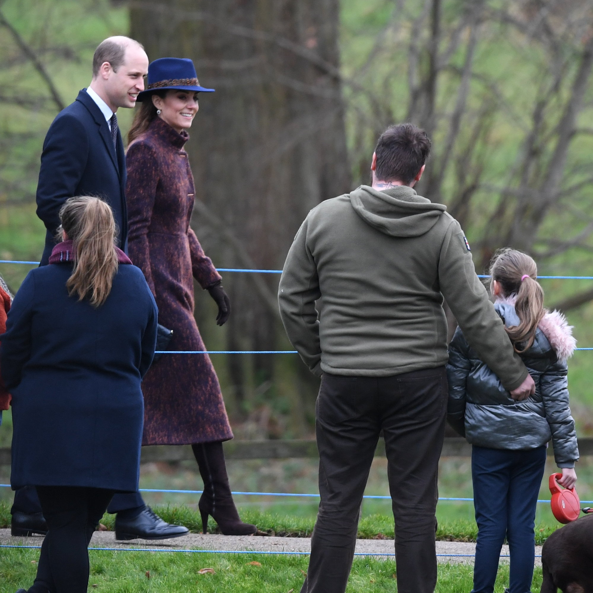 Members of The Royal Family attend Sunday Service at St Mary Magdalene Church, Sandringham, Norfolk, UK, on the 5th January 2020.
05 Jan 2020, Image: 491090749, License: Rights-managed, Restrictions: NO United Kingdom, Model Release: no, Credit line: James Whatling / Mega Agency / Profimedia