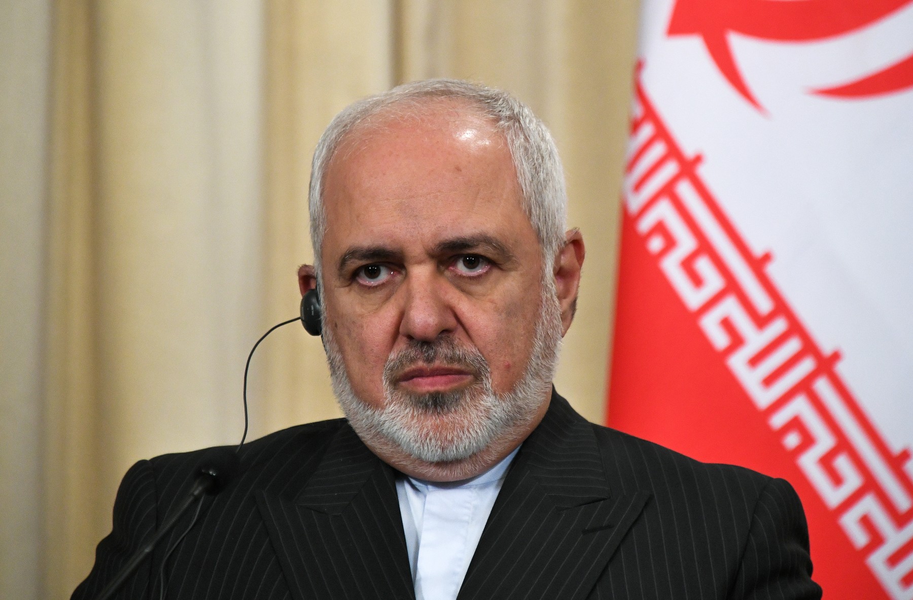 iranski ministar vanjskih poslova Mohamad Džavad Zarif
