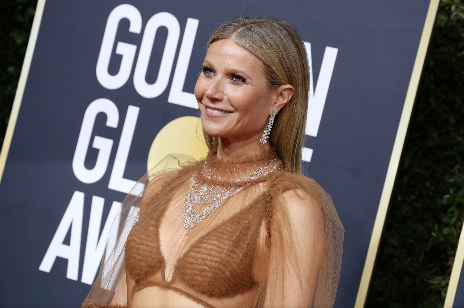 Gwyneth Paltrow
77th Annual Golden Globe Awards, Arrivals, Los Angeles, USA - 05 Jan 2020, Image: 491266893, License: Rights-managed, Restrictions: , Model Release: no, Credit line: REX / Shutterstock Editorial / Profimedia