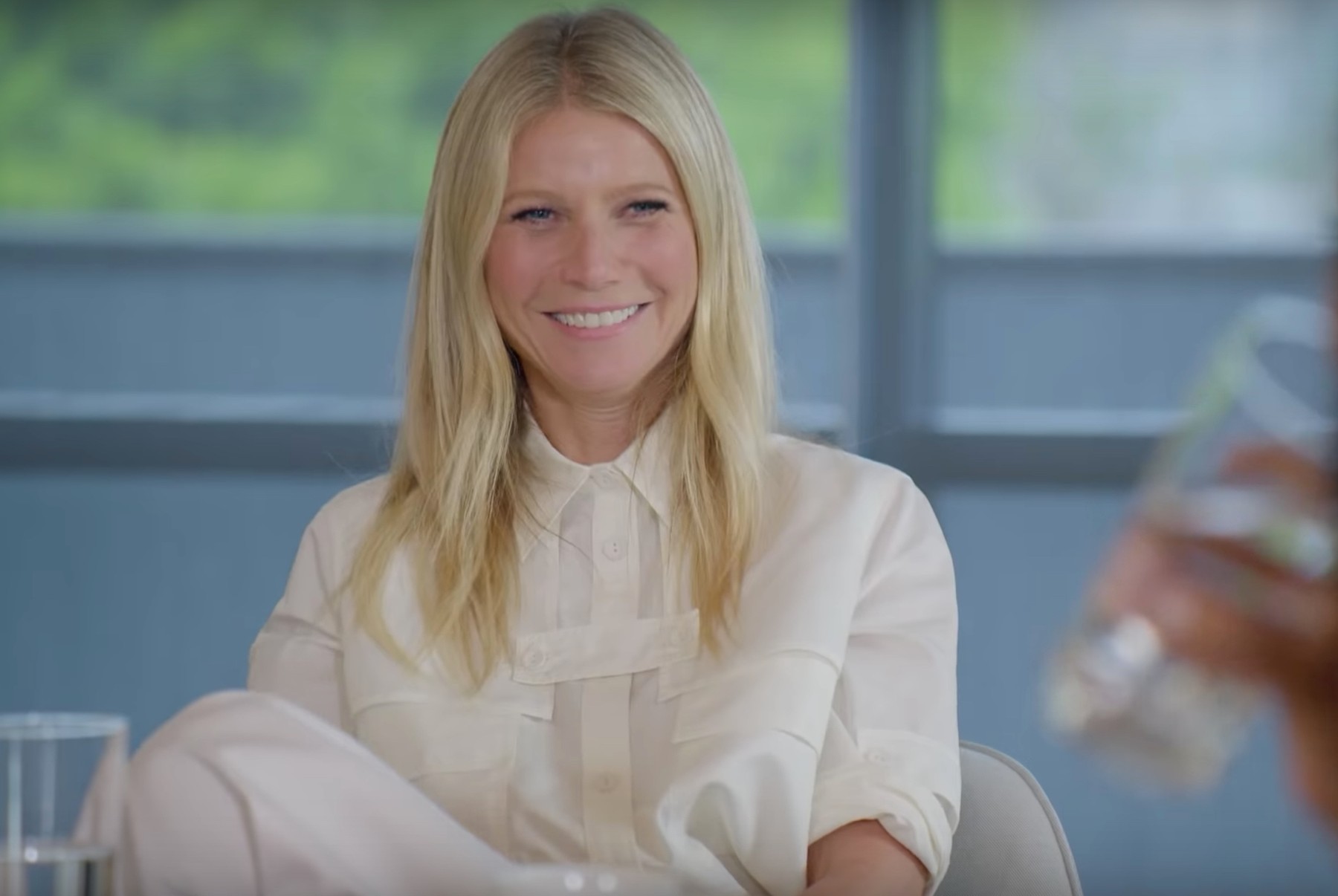Non Exclusive: ***NO MAIL ONLINE UNLESS AGREED***Here's Gwyneth Paltrow looking shocked at her skin as she undergoes a facial in a trailer for her new Netflix show. 
The actress holds a mirror to her face in horror in the promotional clip for The Goop Lab, set to hit screens later this month.
The trailer for the six-episode Netflix programme features female orgasms, a woman checking out her own private parts with a mirror and a lamp, and energy healing that ends in exorcisms.
At one point she asks an orgasm specialist about what happens in her workshops.
“What the f*ck are you doing to people?” Paltrow, 47, says. 
“Naked in a room with a bunch of women? I don’t know if I have the guts.”
The show is hosted by Paltrow, the founder of Goop, and company CCO, Elise Loehnen, who can be seen undergoing several procedures, including acupuncture. 
The series premieres on streaming service Netflix on January 24.
It will feature a team of researchers, doctors and alternative health practitioners to discuss their experiences with various wellness practices.

-------

DISCLAIMER:

BEEM does not claim any Copyright or License in the attached material. Any downloading fees charged by BEEM are for BEEM's services only, and do not, nor are they intented to, convey to the user any Copyright or License in the material. By publshing this material, the user expressly agrees to indemnify and to hold BEEM harmless from any claims, demands, or causes of action arising out of or connected in any way with user's publication of the material., Image: 491350644, License: Rights-managed, Restrictions: -UNITED_STATES_OF_AMERICA, MANDATORY CREDIT OR DOUBLE FEE WILL BE CHARGED - **Strictly no use in repeat online galleries without payment**, Model Release: no, Credit line: Netflix / BEEM / Beem / Profimedia