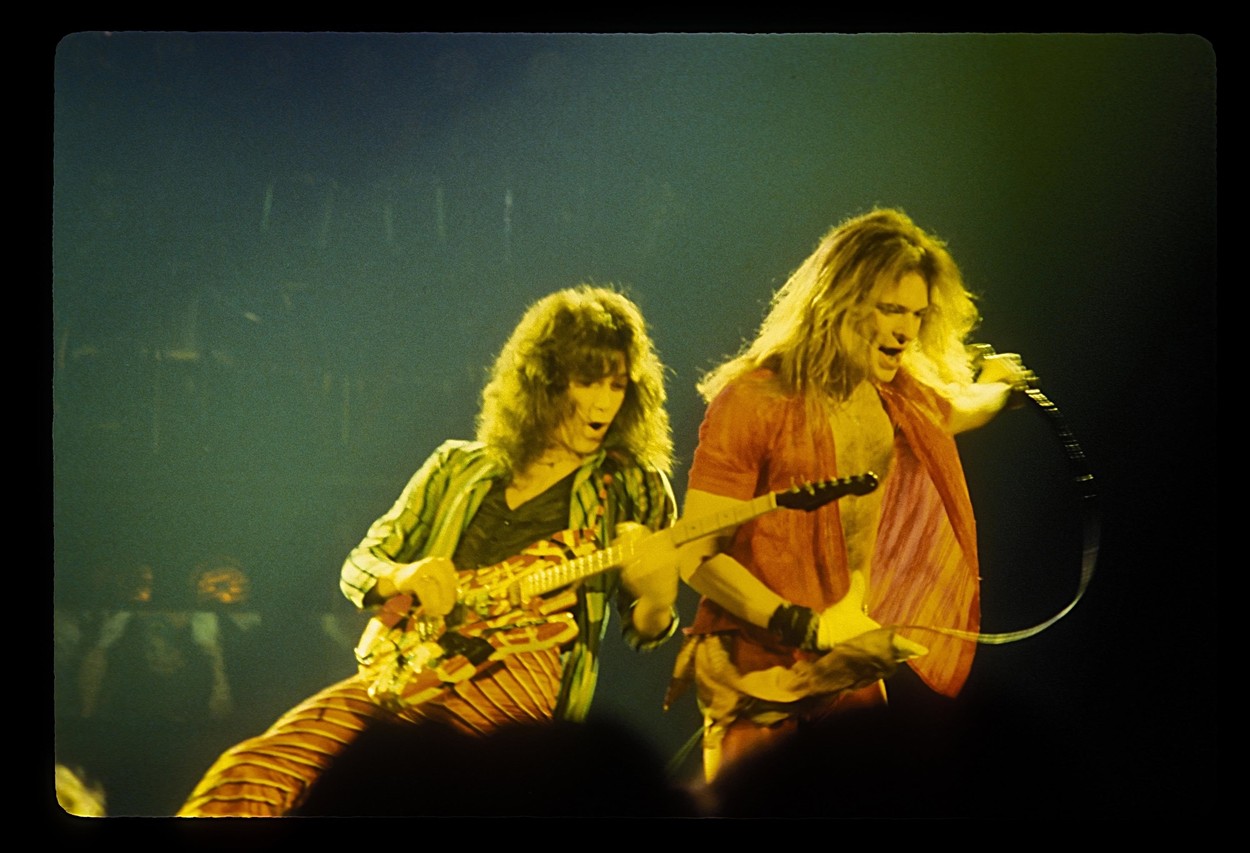 Los Angeles, CA  - Eddie Van Halen Has Passed Away at 65 from Cancer.

BACKGRID USA 6 OCTOBER 2020,Image: 561779257, License: Rights-managed, Restrictions: , Model Release: no, Credit line: MediaPunch / BACKGRID / Backgrid USA / Profimedia
