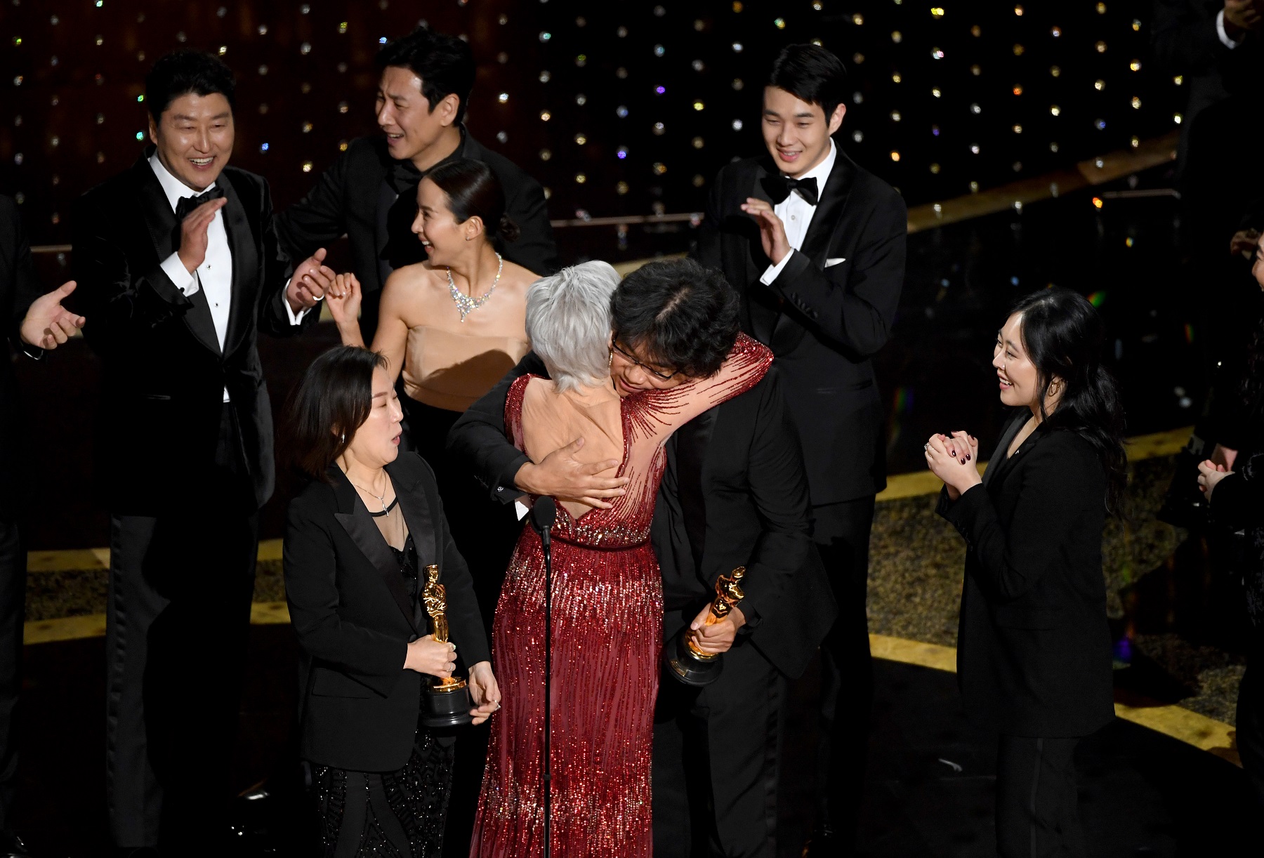 Bong Joon-Ho prima Oscara za najbolji film
