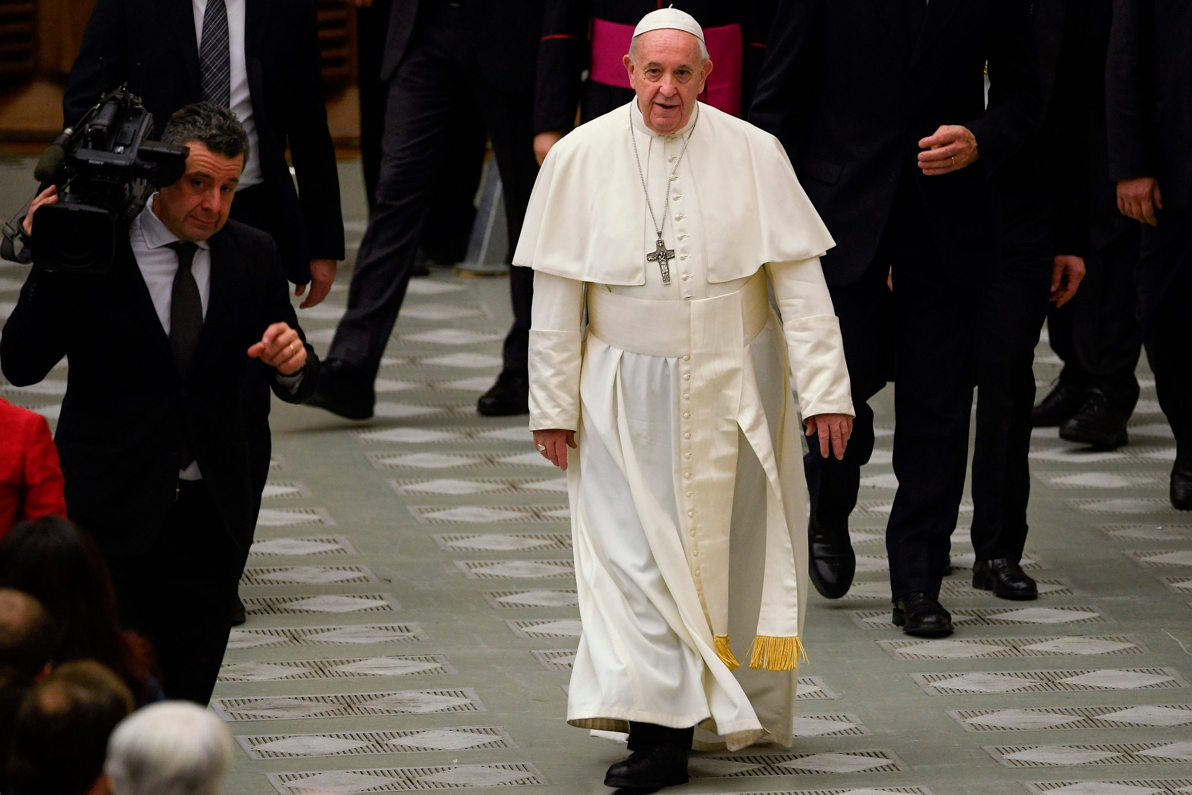 Papa Franjo je izabrao kompromisni put
