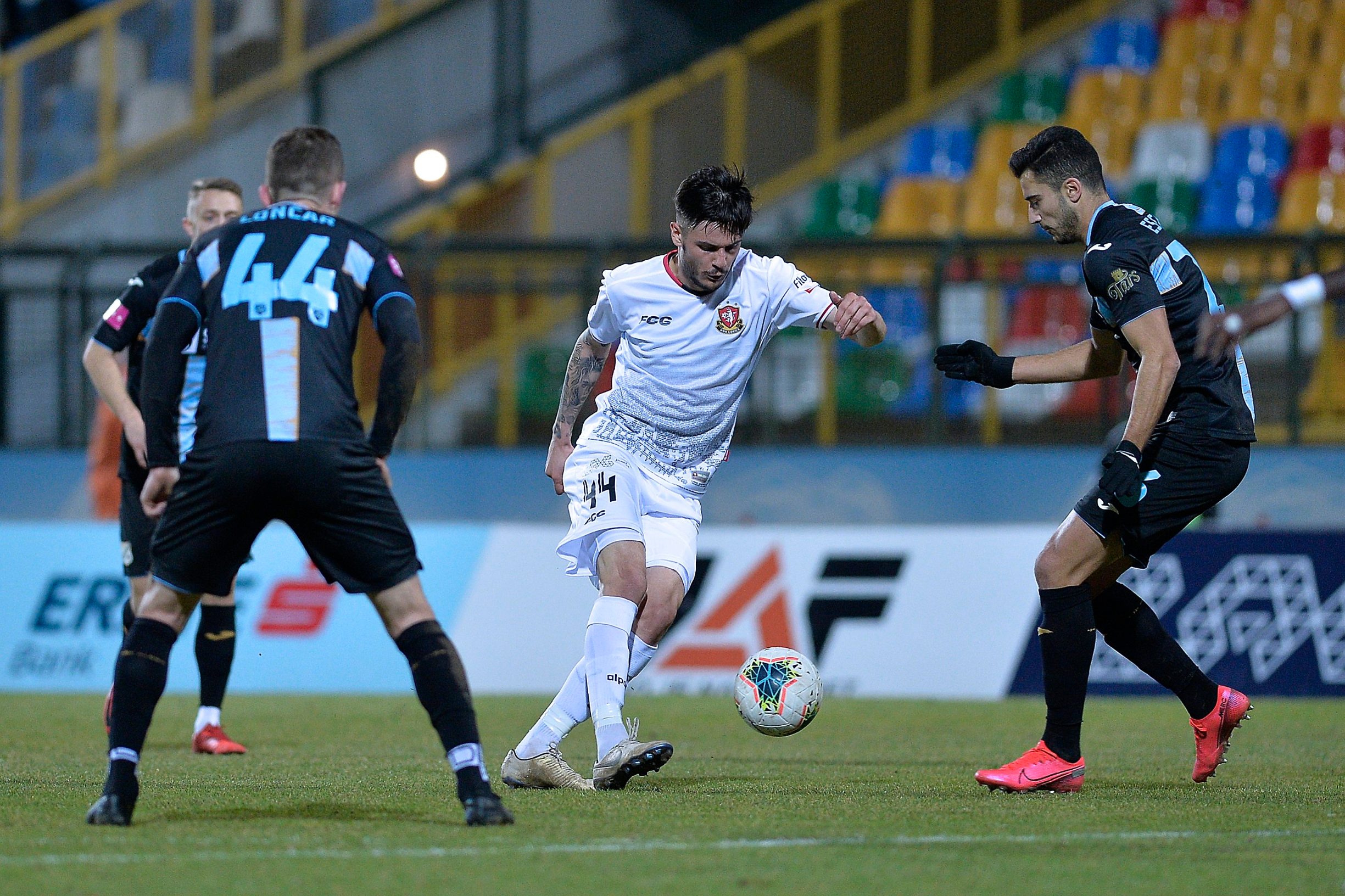 Rijeka - Gorica 1:0 - novom pobjedom Riječani dodatno učvrstili prvo mjesto  u HNL-u