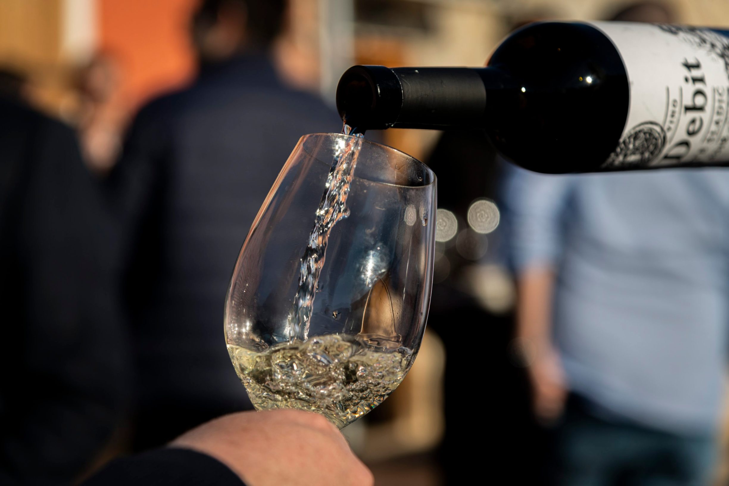 Sibenik, 150220.
U vinariji Baraka prvi put odrzano Dalmatinovo , druzenje uz domaca vina i hranu.
Foto: Niksa Stipanicev / CROPIX