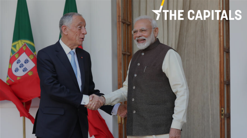 Marcelo Rebelo de Sousa described the free trade agreement with India, which is under negotiation, as strategically very important for the EU and promised that Portugal will fight for it. 