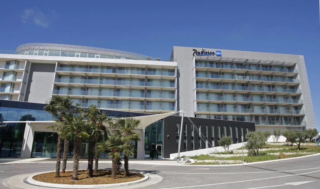 Hotel 'Radisson Blu Resort'