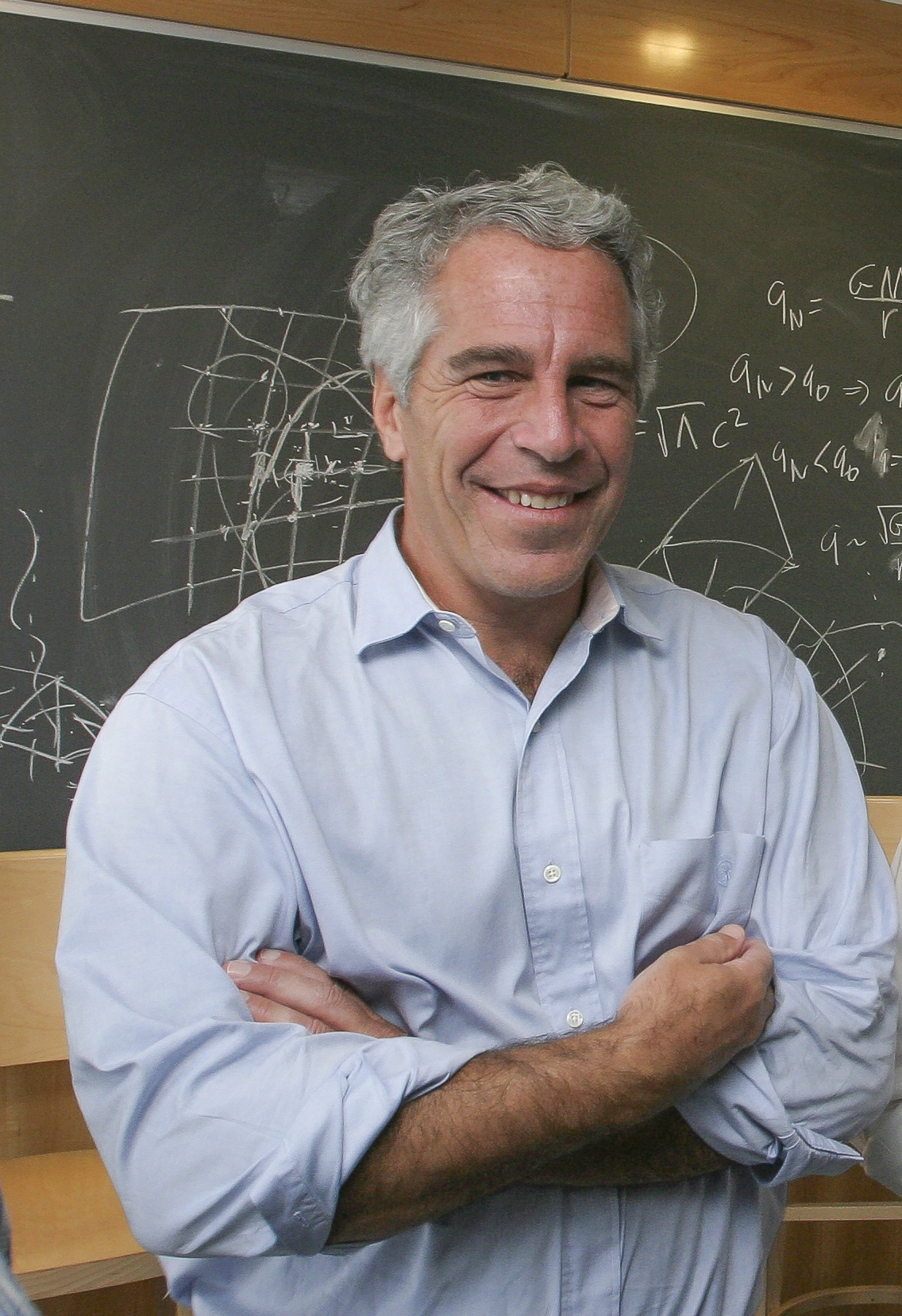 September 8, 2004 - Cambridge, Massachusetts, United States: Jeffrey Epstein at Harvard University for an annual End of the Summer event, he Program for Evolutionary Dynamics. In 1982, Epstein founded his own financial management firm, J. Epstein & Co. managing the assets of clients with more than US billion in net worth. In June 2008, after Epstein pleaded guilty to a single state charge of soliciting prostitution from girls as young as 14, he was sentenced to 18 months in prison. Instead of being sent to state prison like the majority of sex offenders convicted in Florida, Epstein was housed in a private wing of the Palm Beach County stockade. He was able to hire his own security detail and was allowed 