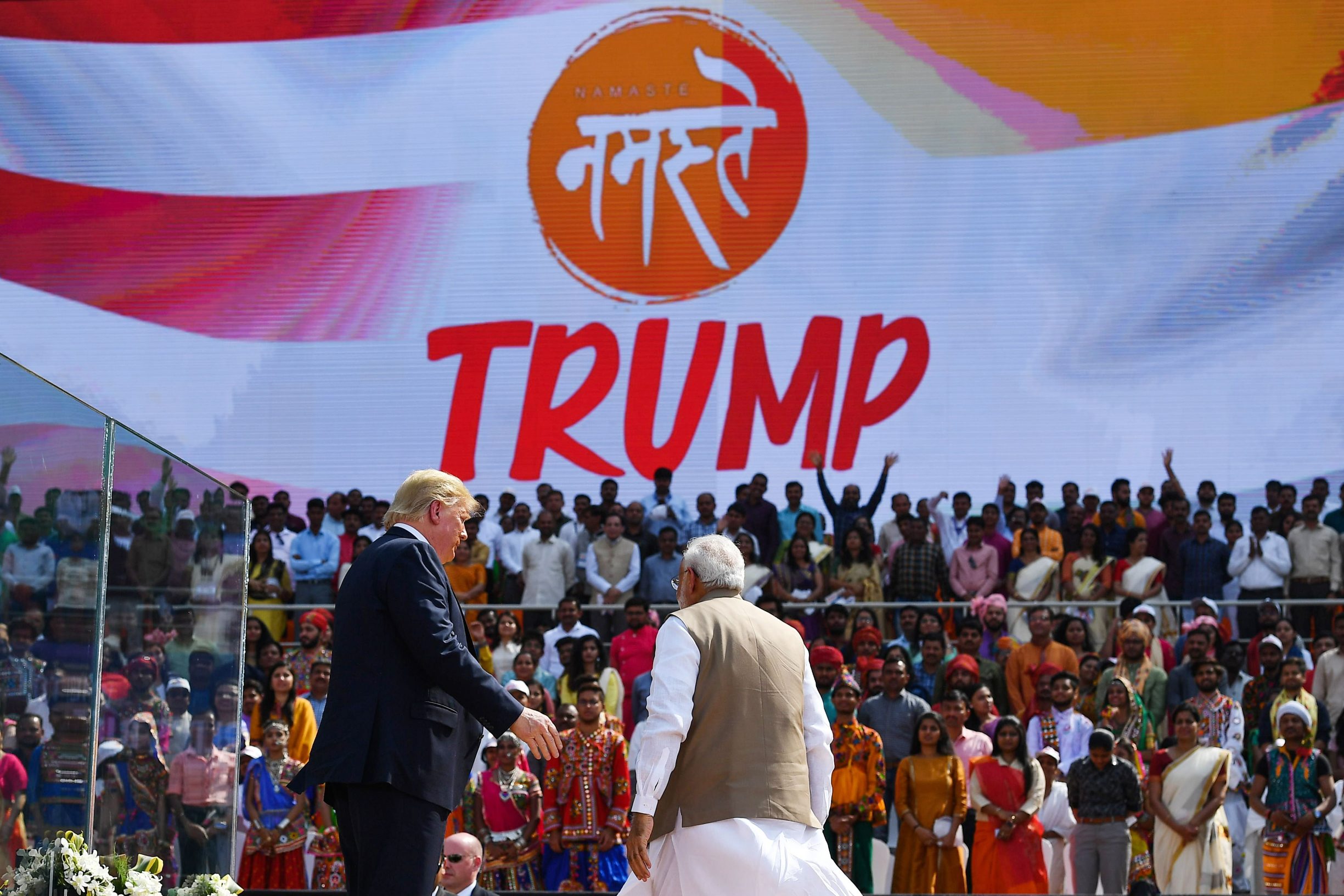 Američki predsjednik Donald Trump i indijski premijer Narendra Modi
