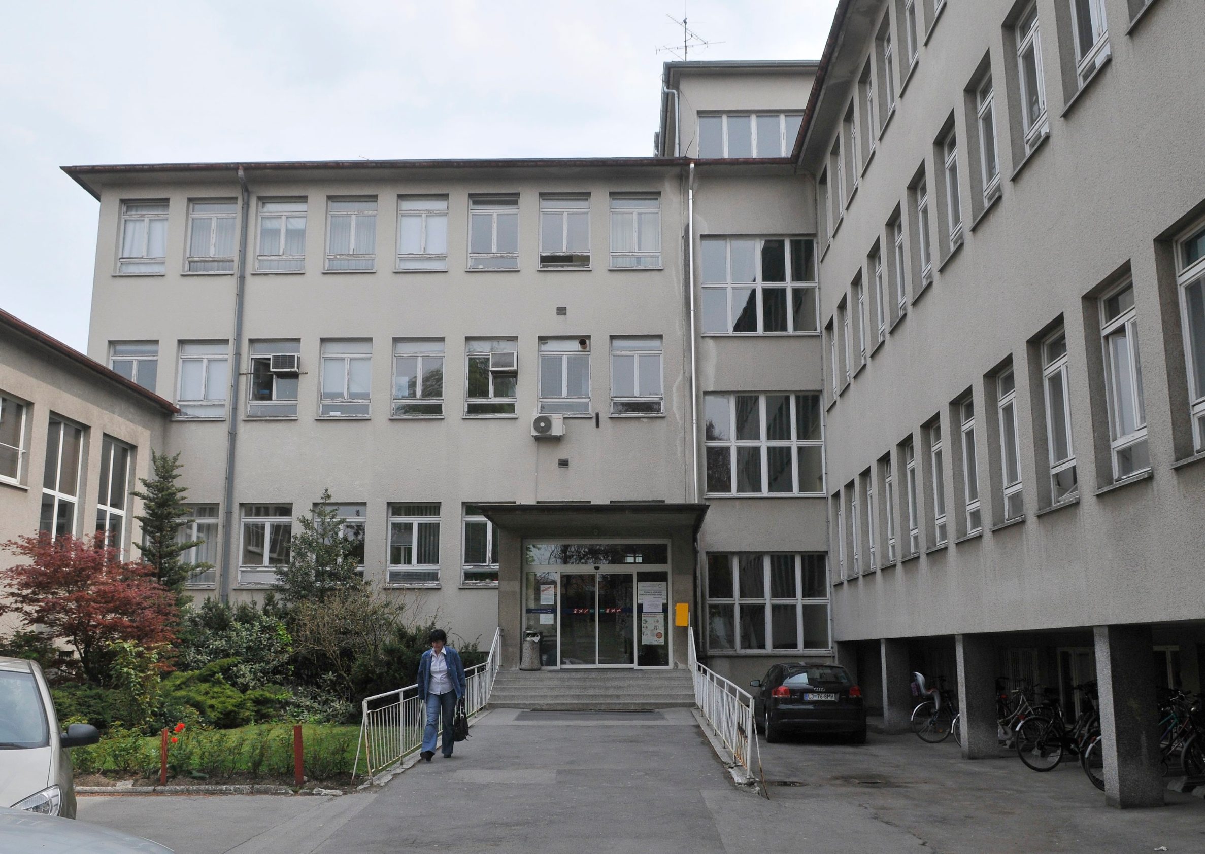 Klinika za infekcijske bolesti u Ljubljani
