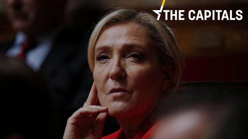 Le Pen is exactly what EU Health Commissioner Stella Kyriakides recently described as xenophobic threat, which “misleads citizens and puts into question the works of public authorities”.