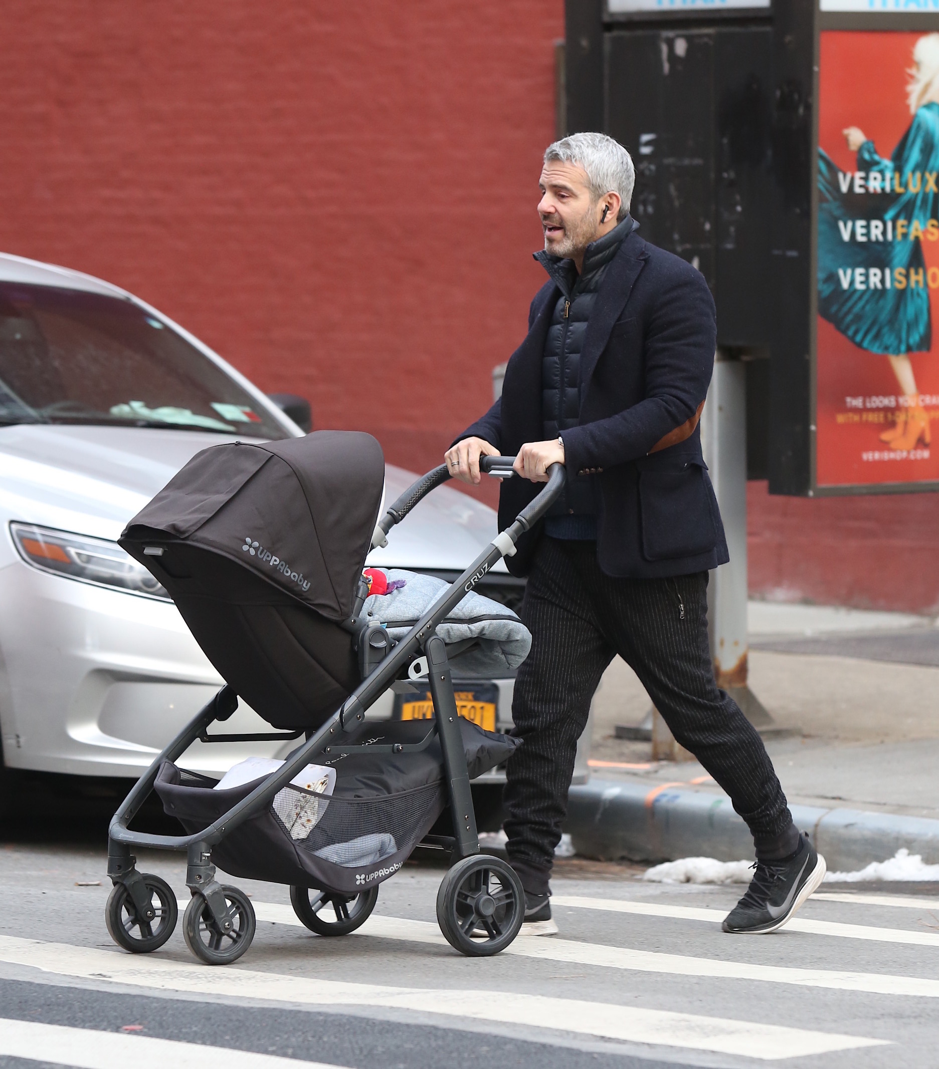 -New York, NY - 01/19/2020 - Andy Cohen Shopping in the West Villagewith son Benjamin

-PICTURED: Andy Cohen
-, Image: 493667890, License: Rights-managed, Restrictions: , Model Release: no, Credit line: INSTARimages.com / INSTAR Images / Profimedia