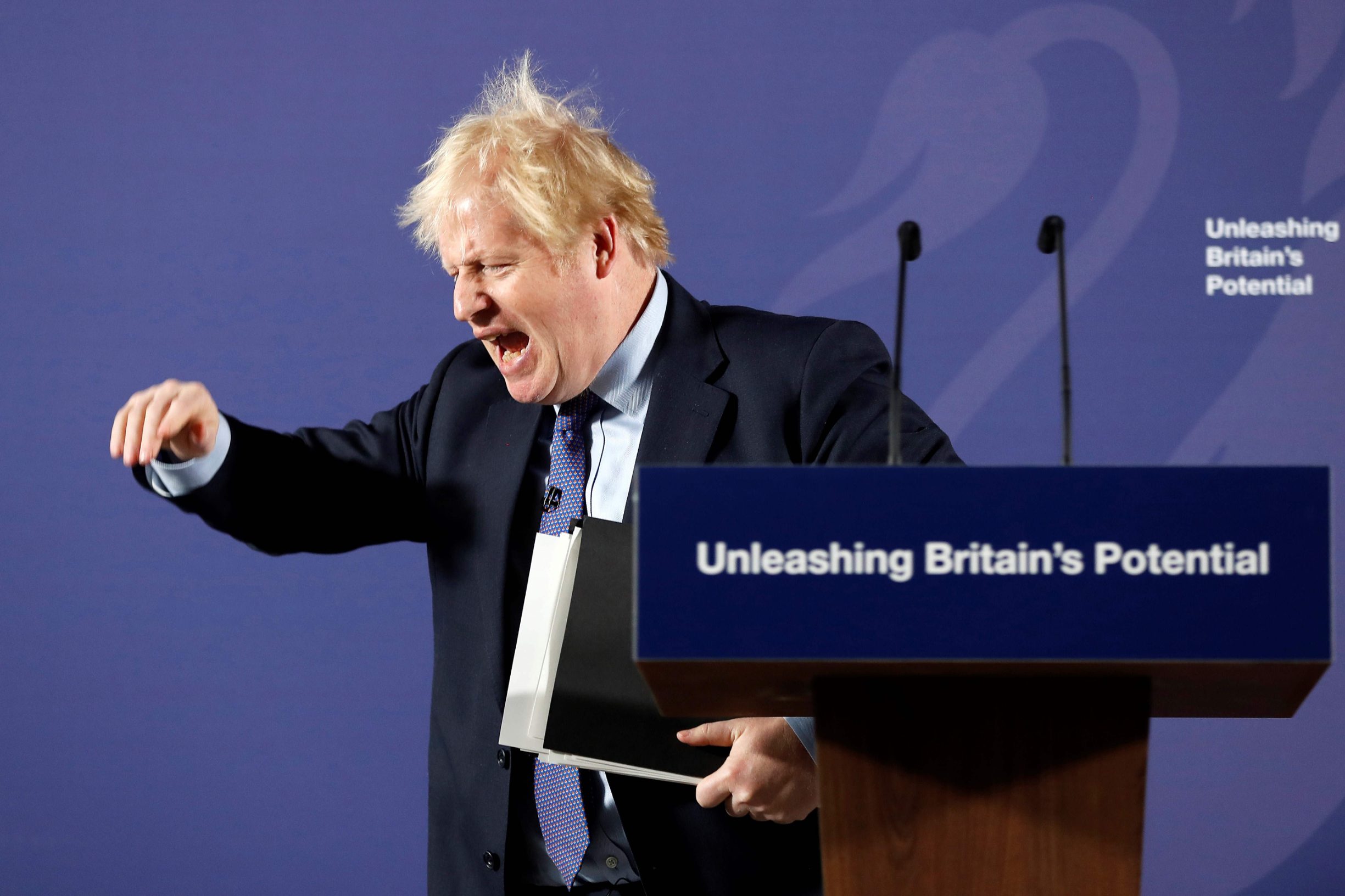 Britanski premijer Boris Johnson vrlo je žustro tumačio svoju pregovaračku strategiju za buduće trgovinske sporazume 